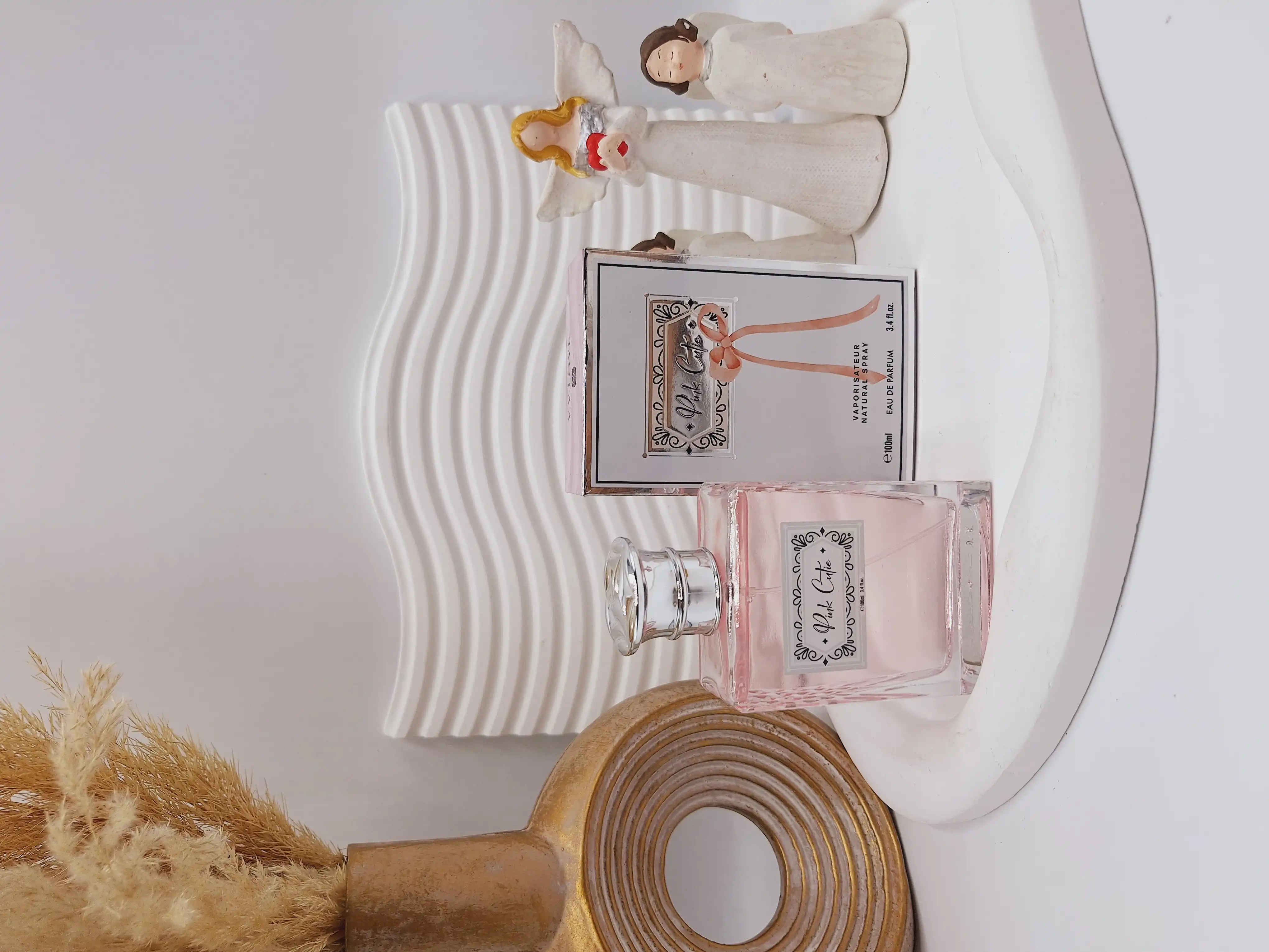 ادکلن زنانه Pink Cartie حجم 100 میل کد 9484