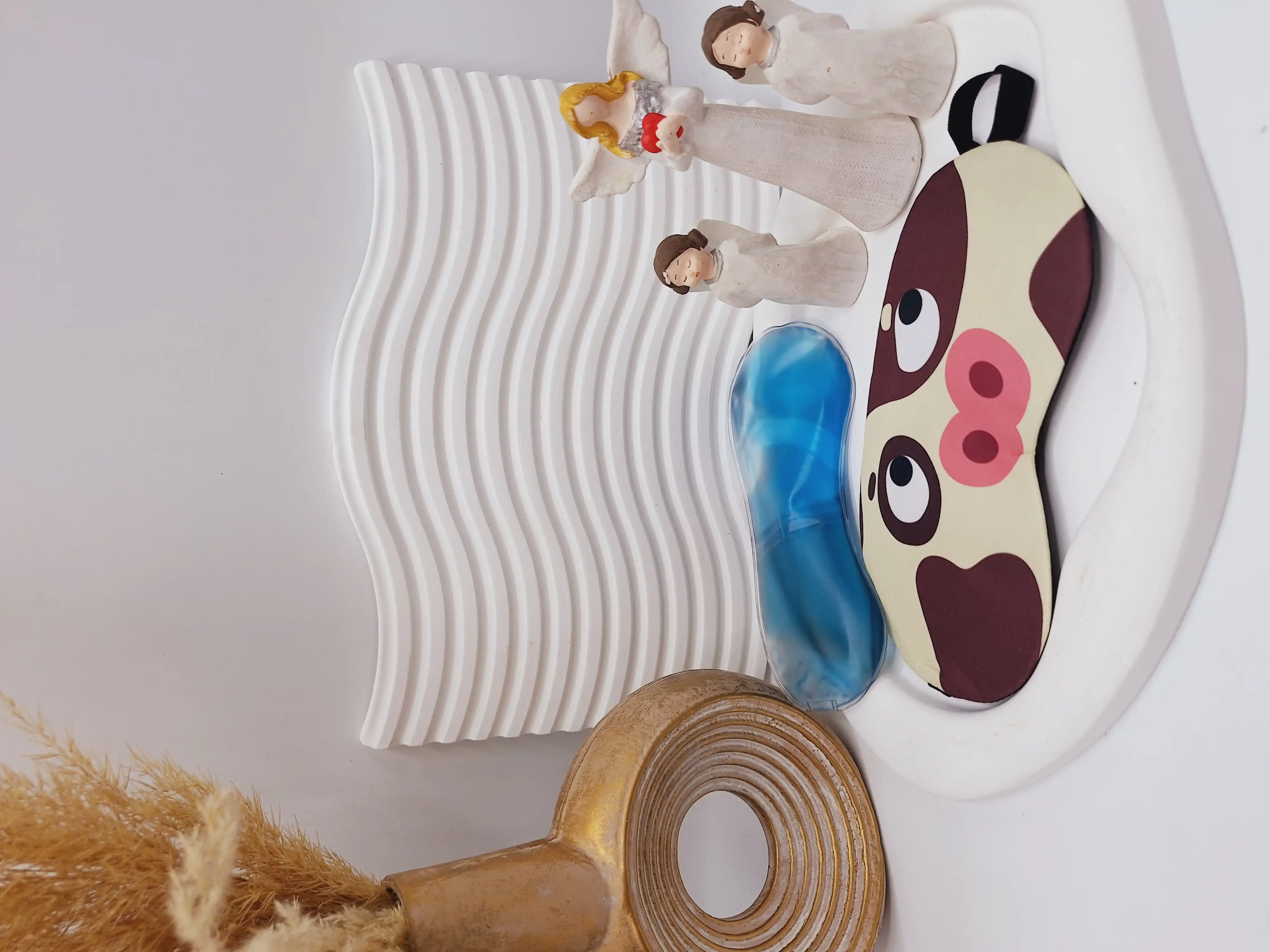 چشم بند کمپرس دار طرح حیوانات