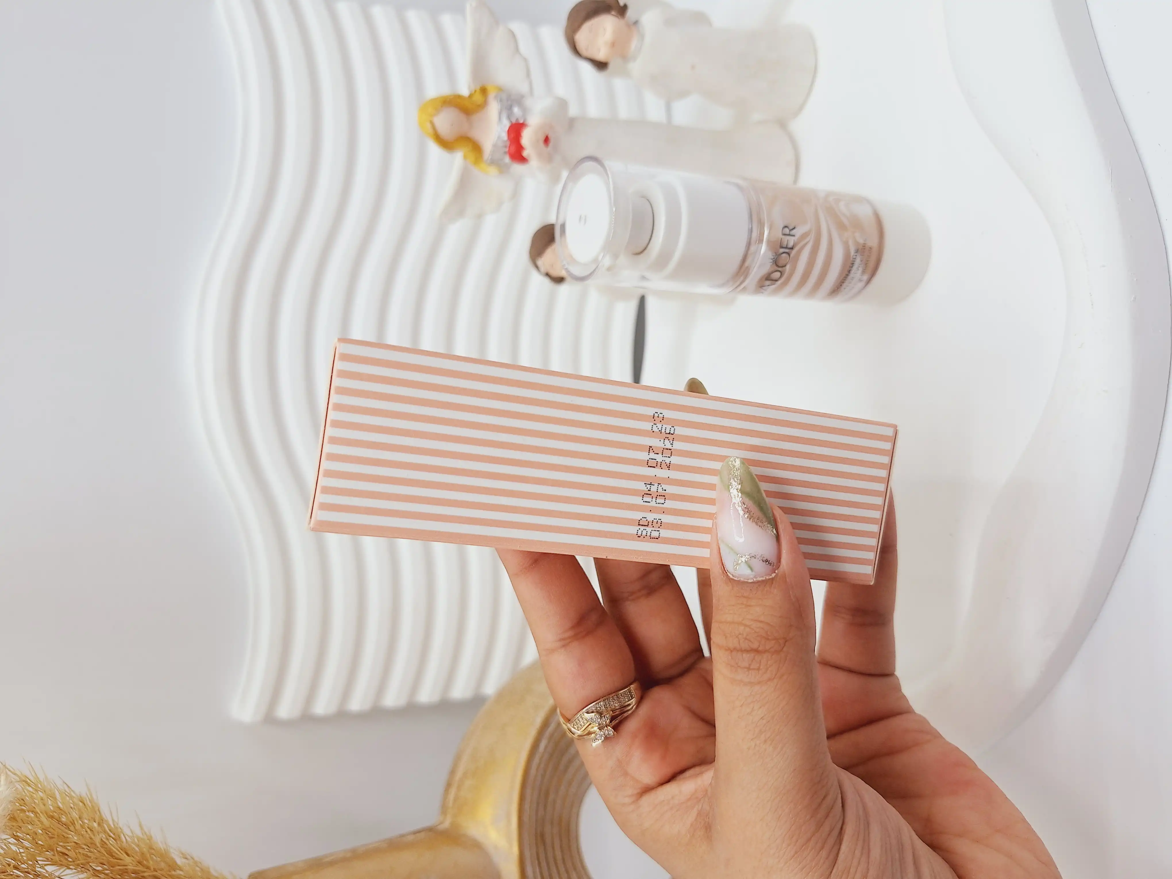 کانسیلر و کرم پودر 2 رنگ برند سادور کد 51704