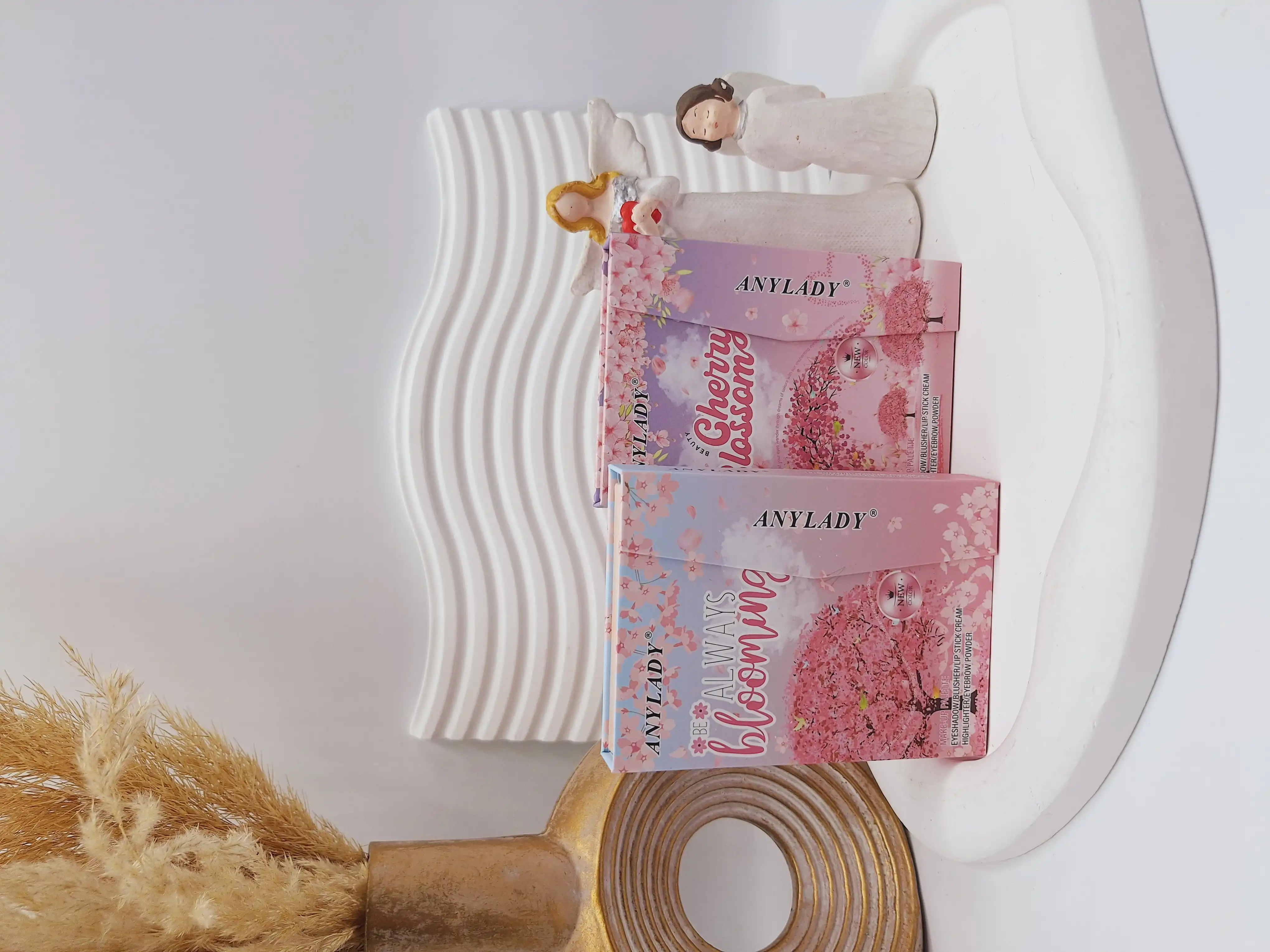 پالت سایه آنالیدی طرح فصل درخت بهار کد 8624DZ-B