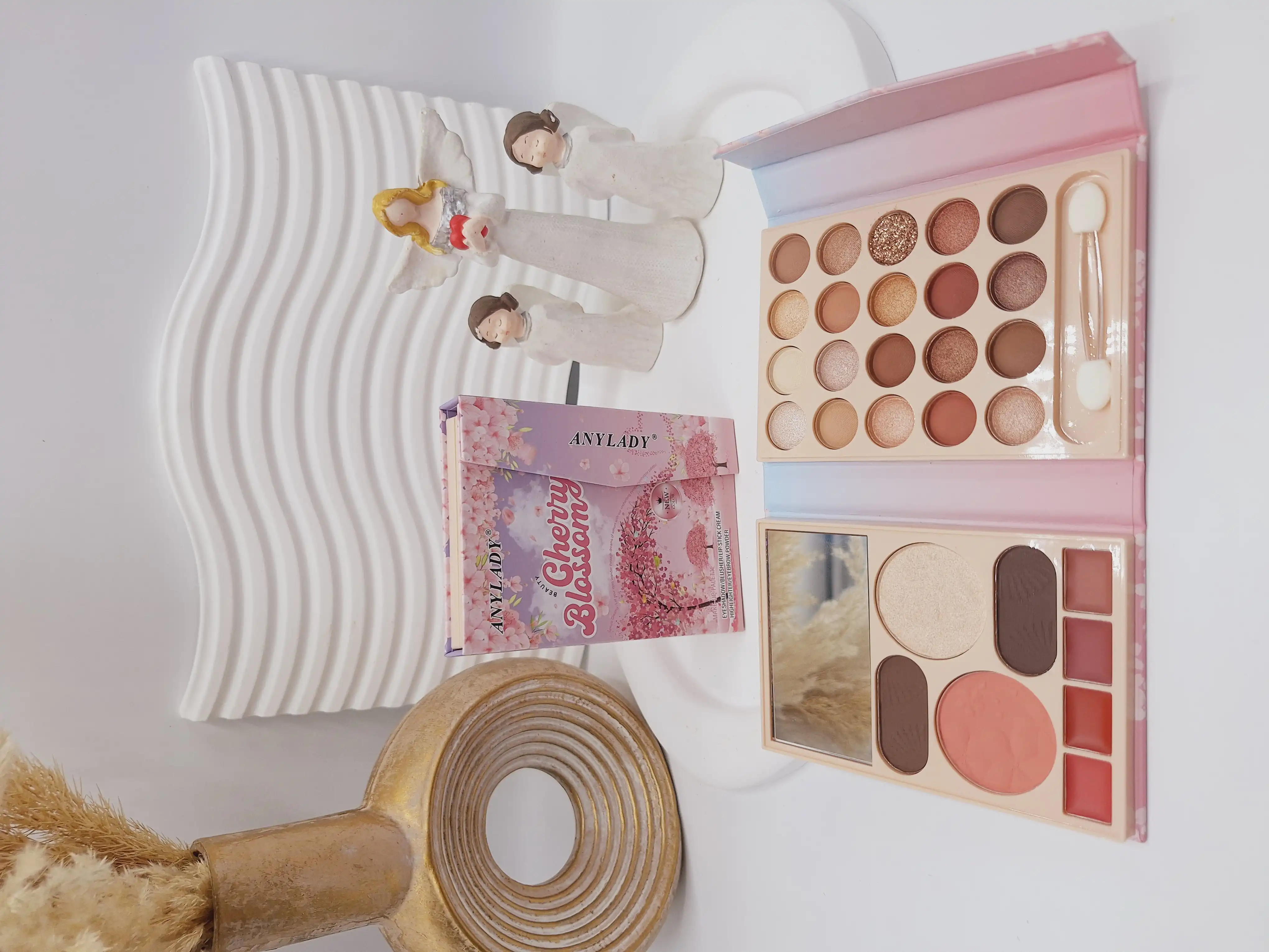 پالت سایه آنالیدی طرح فصل درخت بهار کد 8624DZ-B