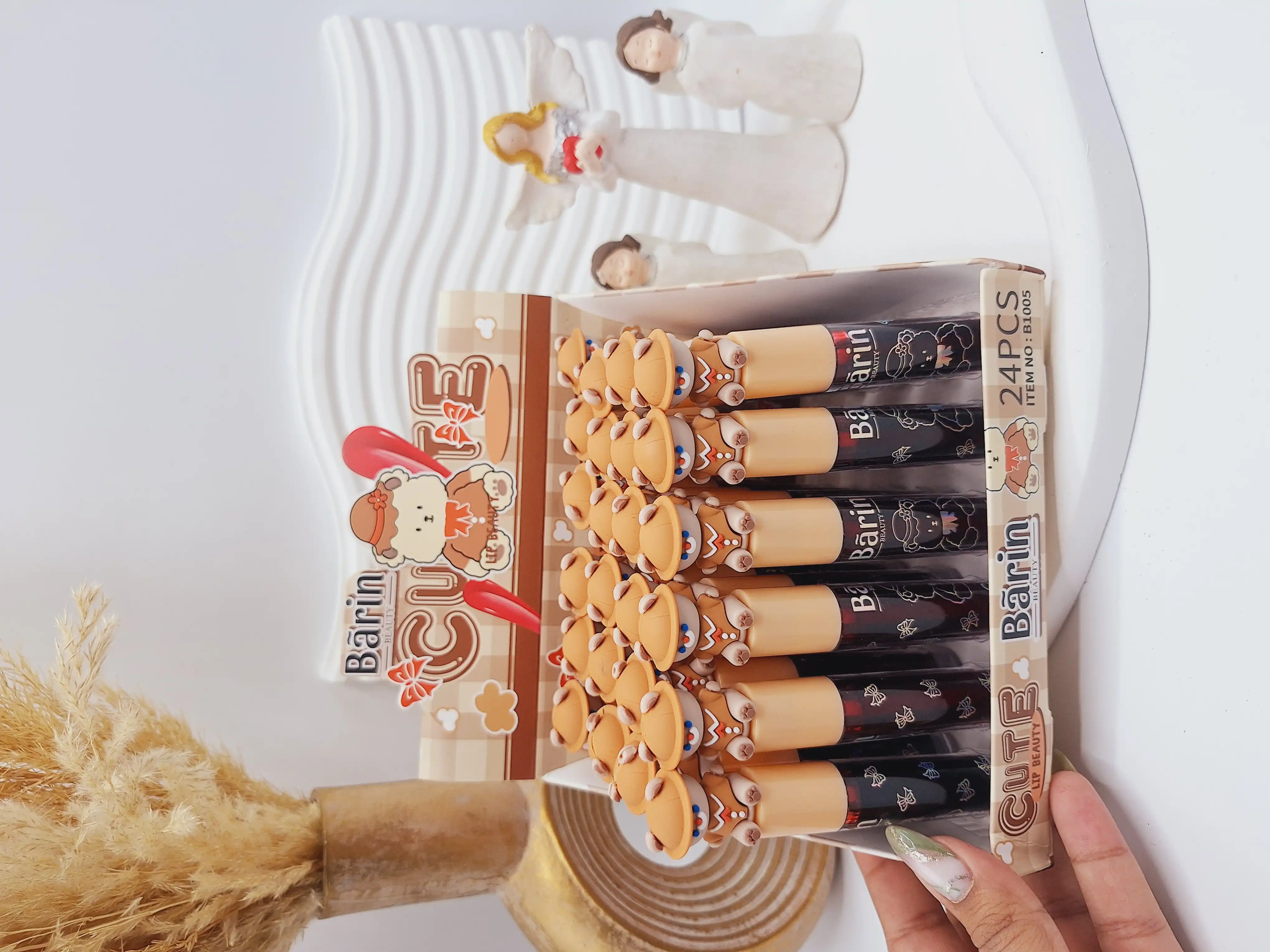 تینت لب خرس شیک پوش برند Bärin کد B1005