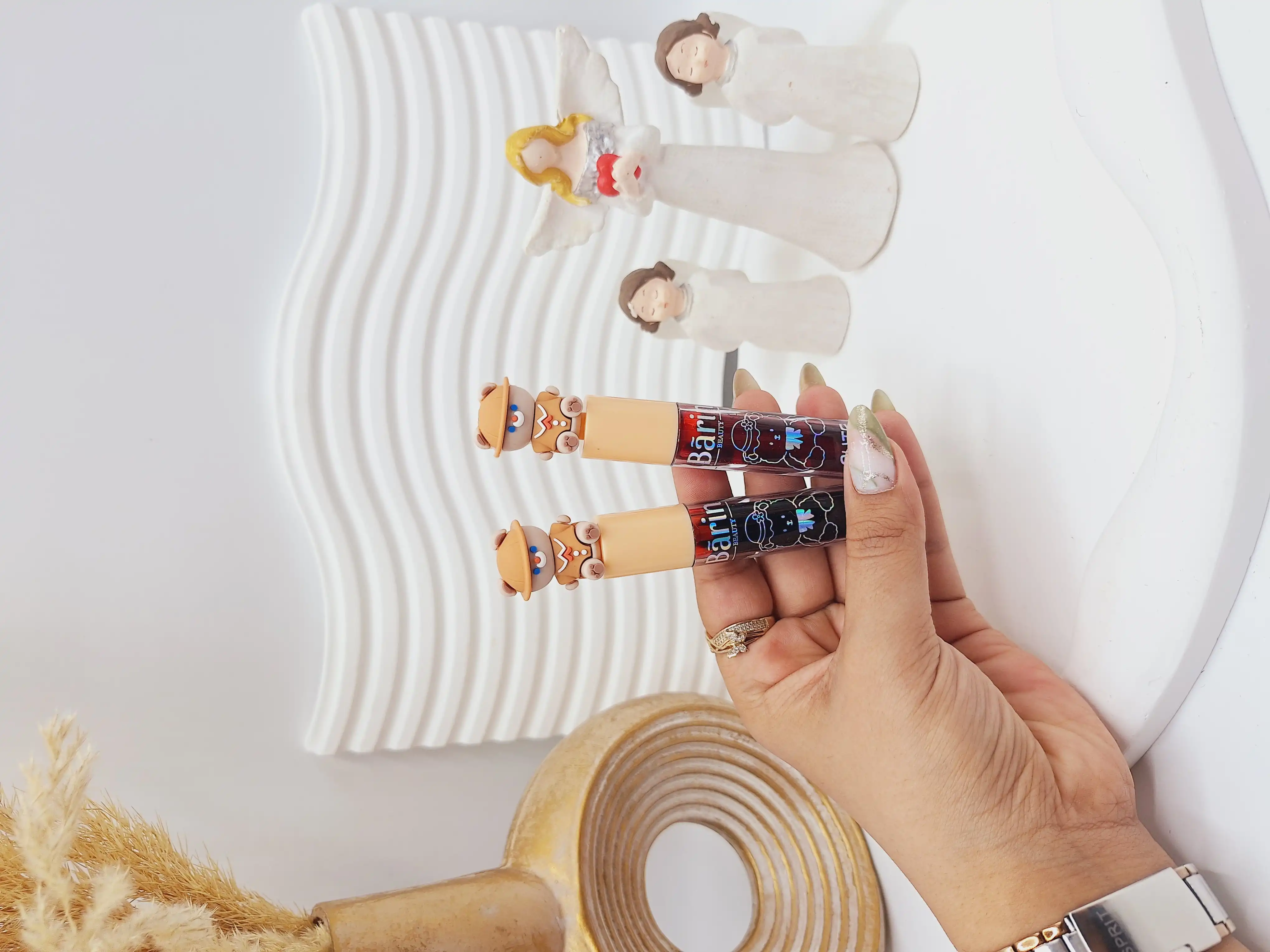 تینت لب خرس شیک پوش برند Bärin کد B1005