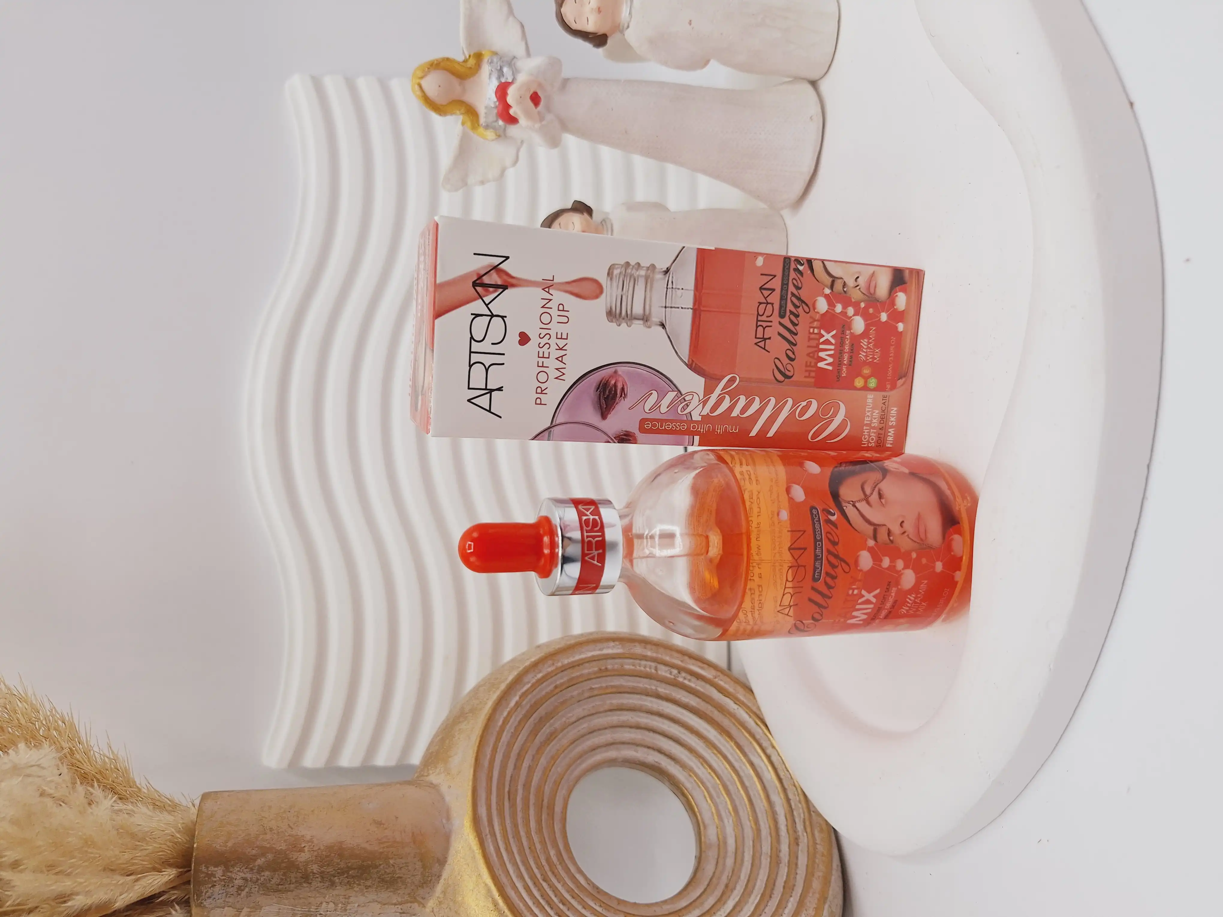 سرم کلاژن ساز صورت آرت اسکین کد As973129