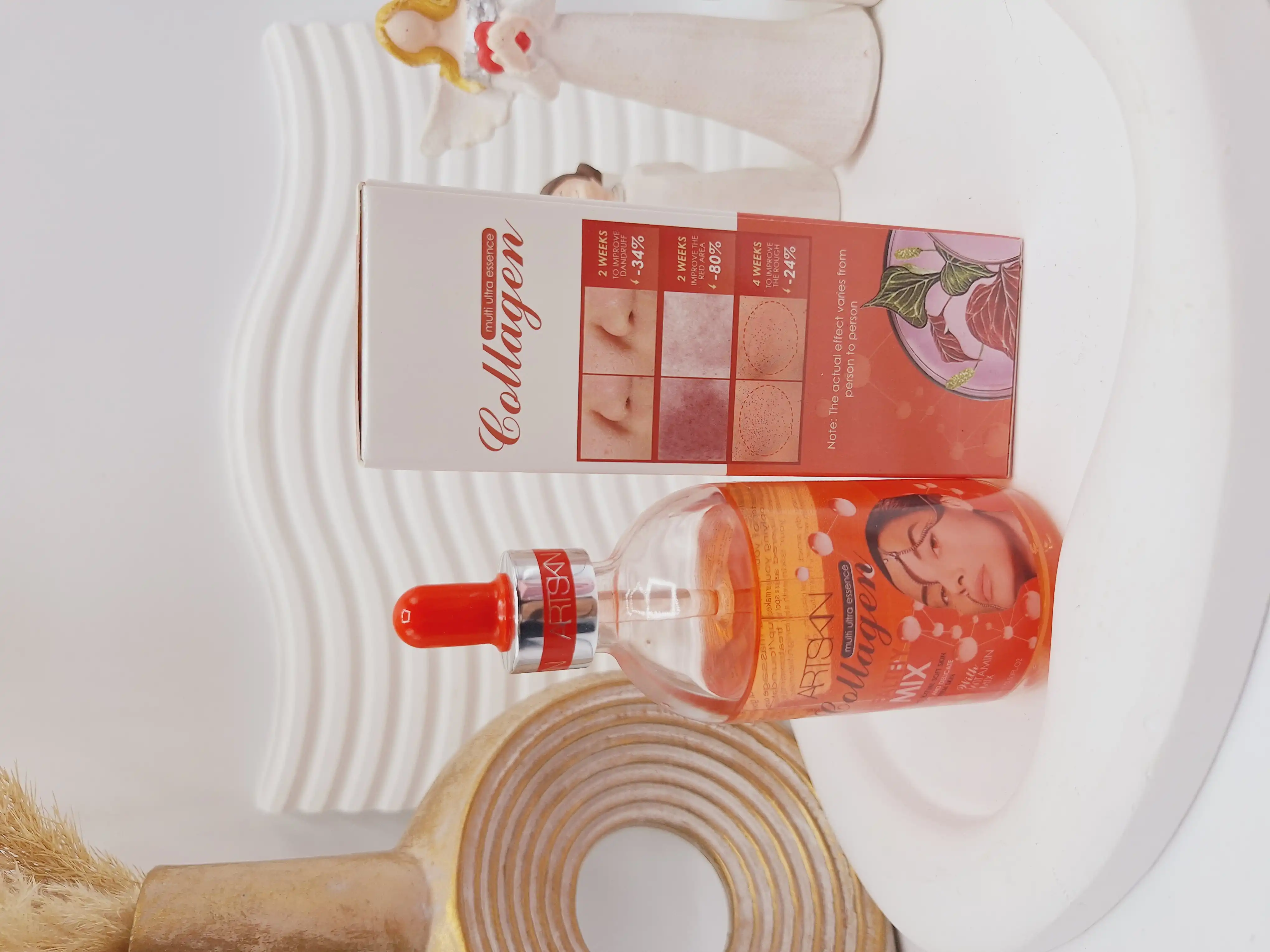 سرم کلاژن ساز صورت آرت اسکین کد As973129