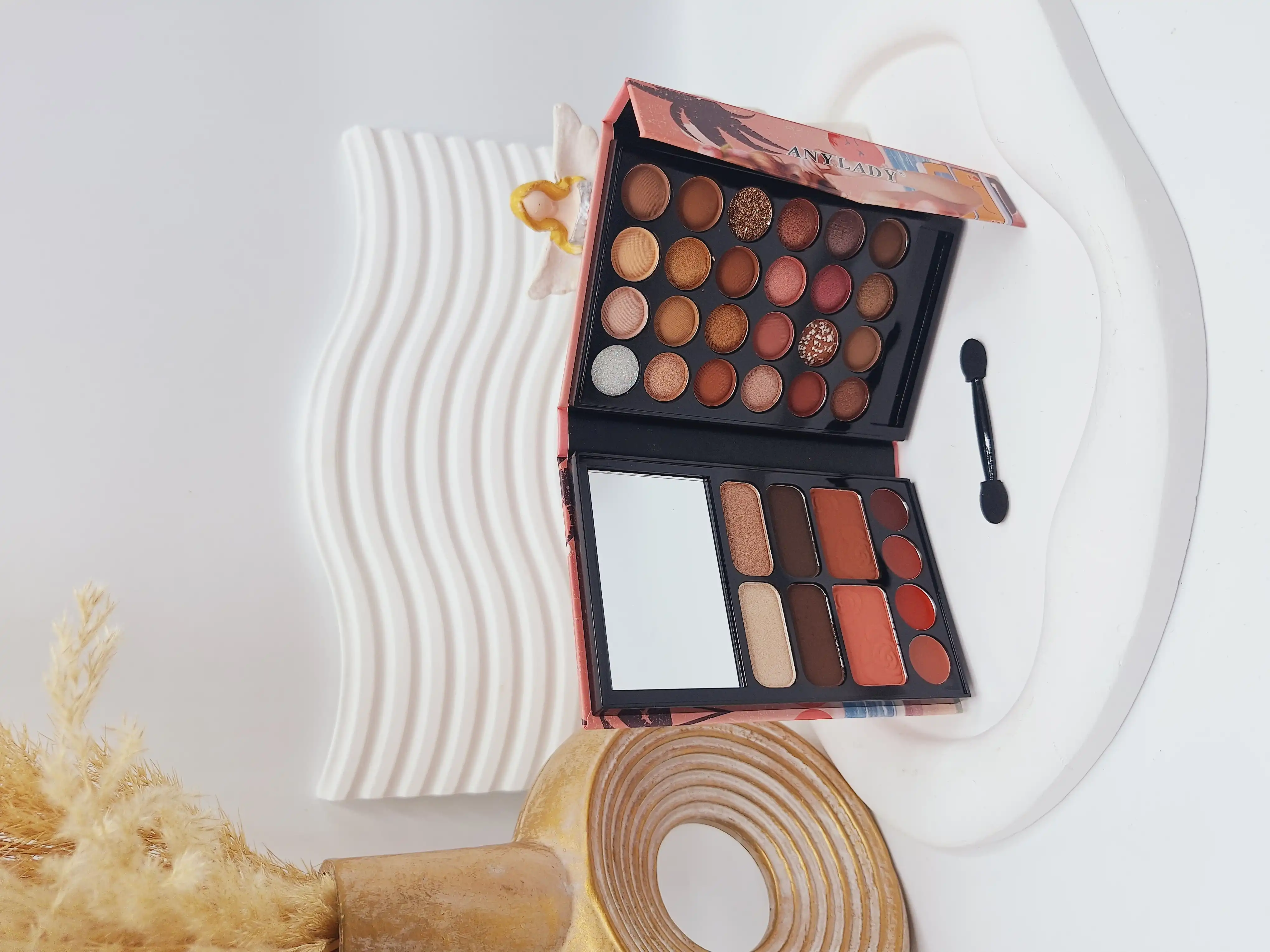 پالت سایه آنالیدی طرح دختران باربی کد 8609H