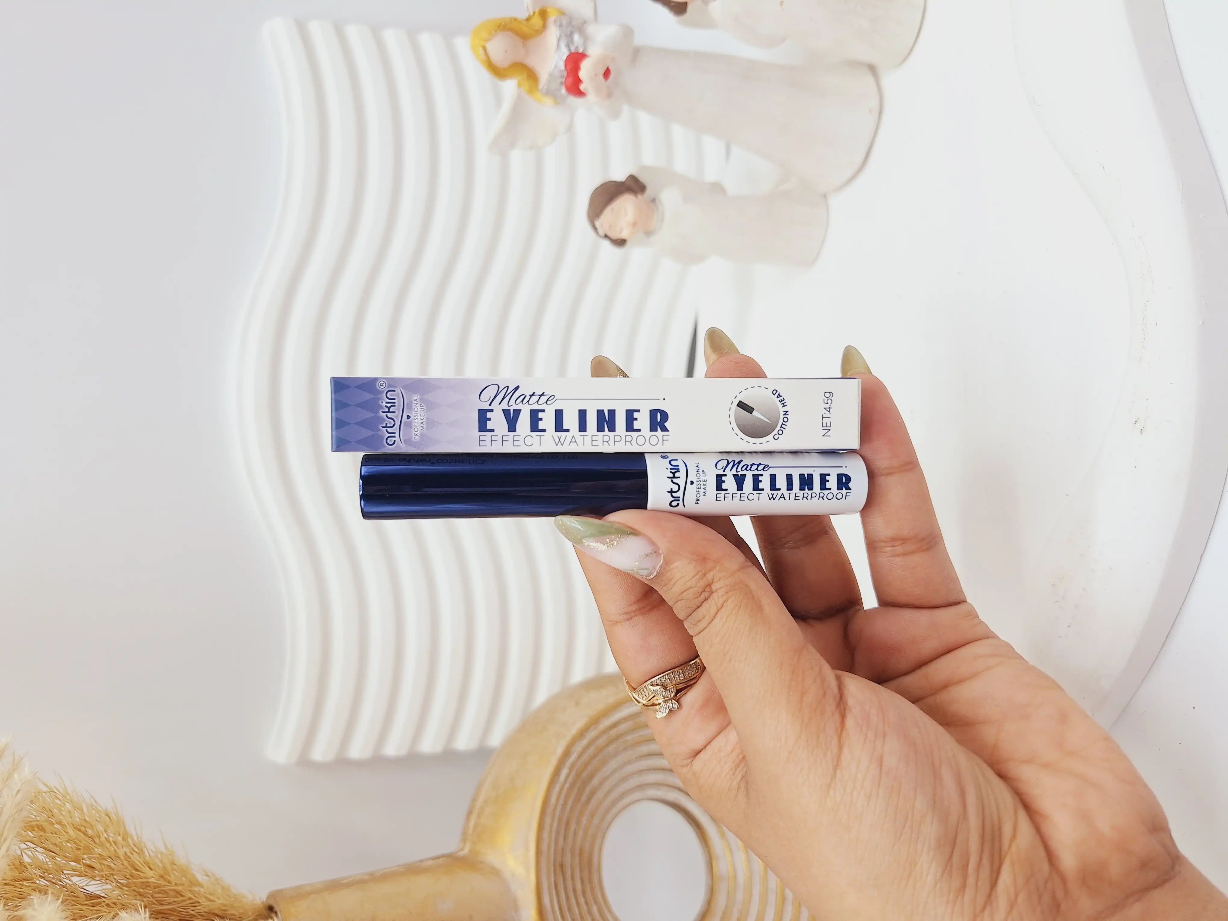 خط چشم مویی آرت اسکین کد 6596