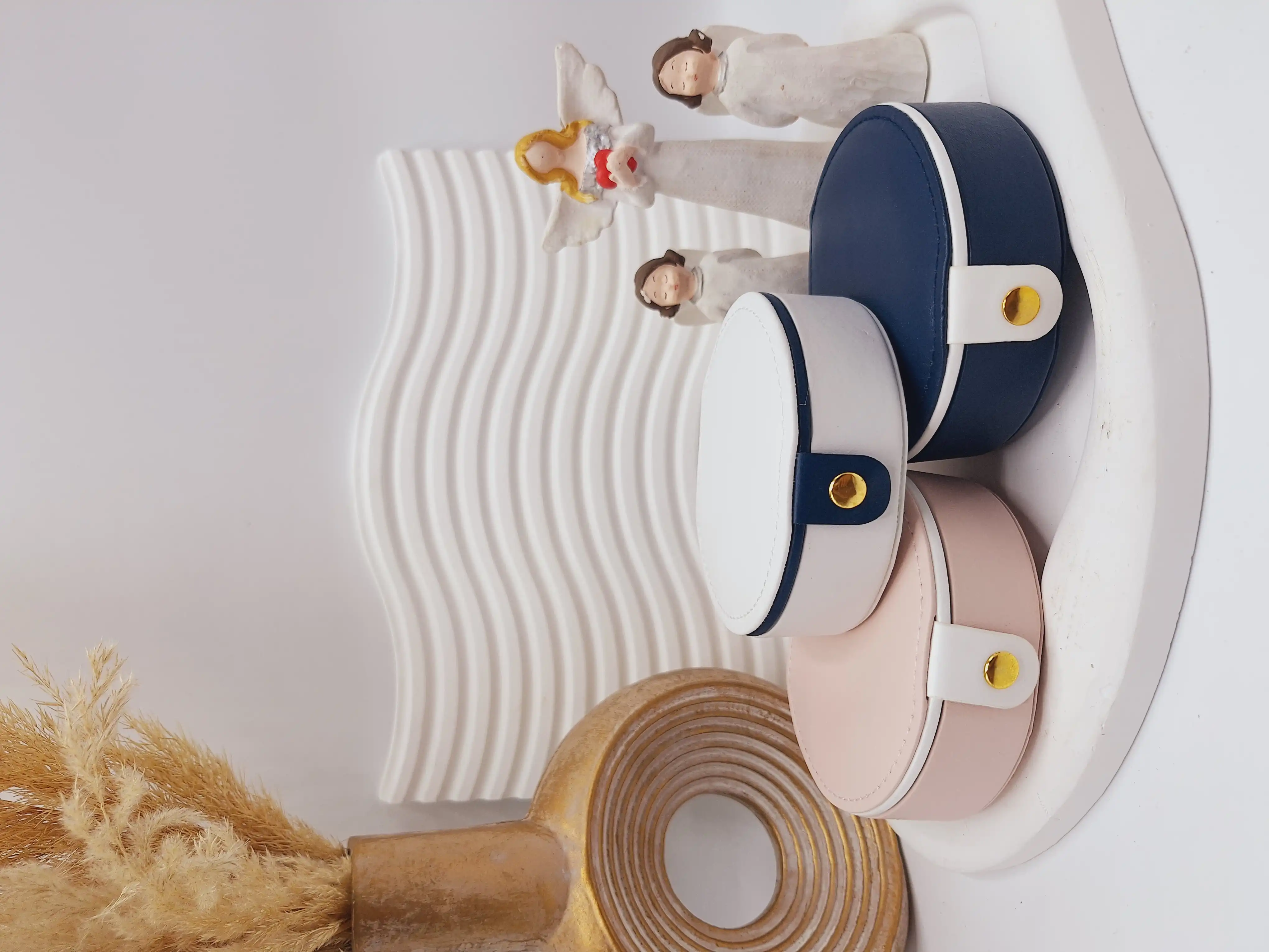 جعبه جواهر چرمی باکیفیت