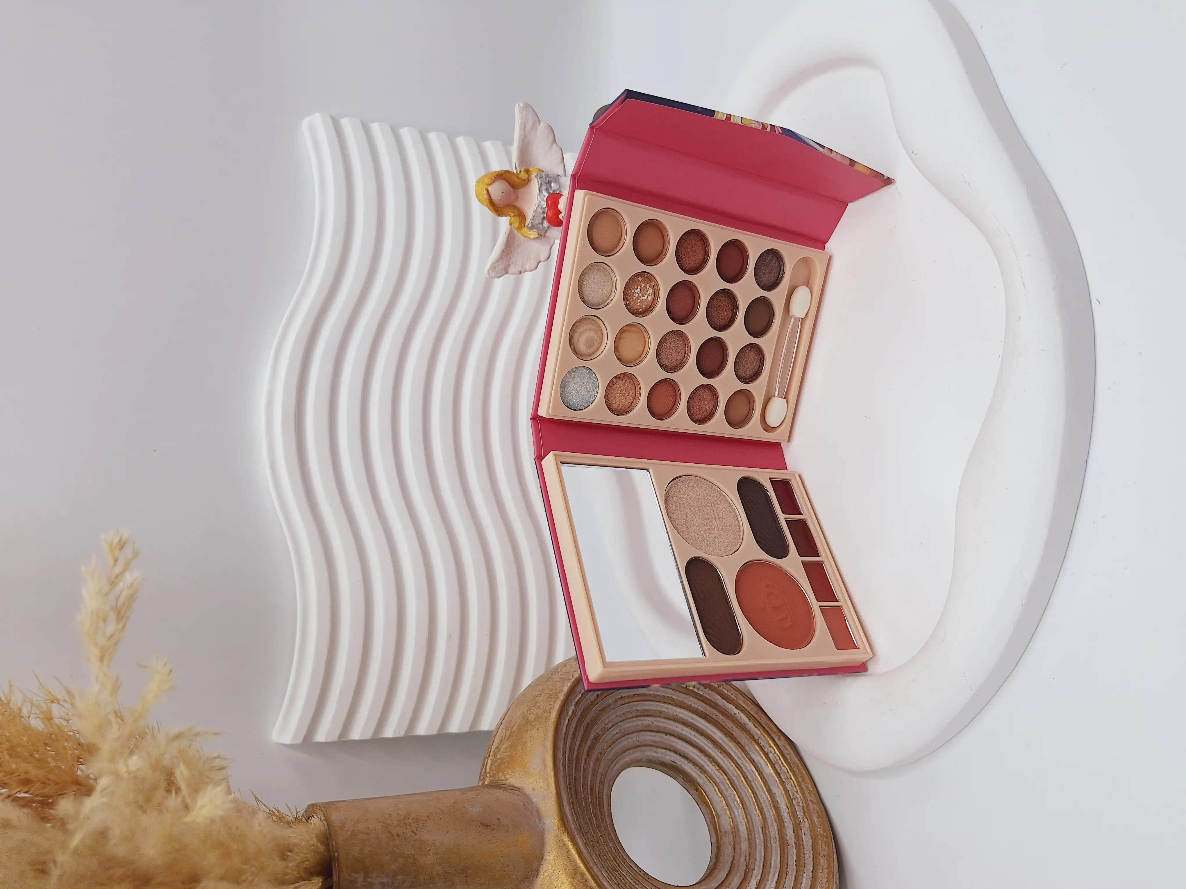 پالت سایه آنالیدی طرح دختر آبنباتی کد 8624FA