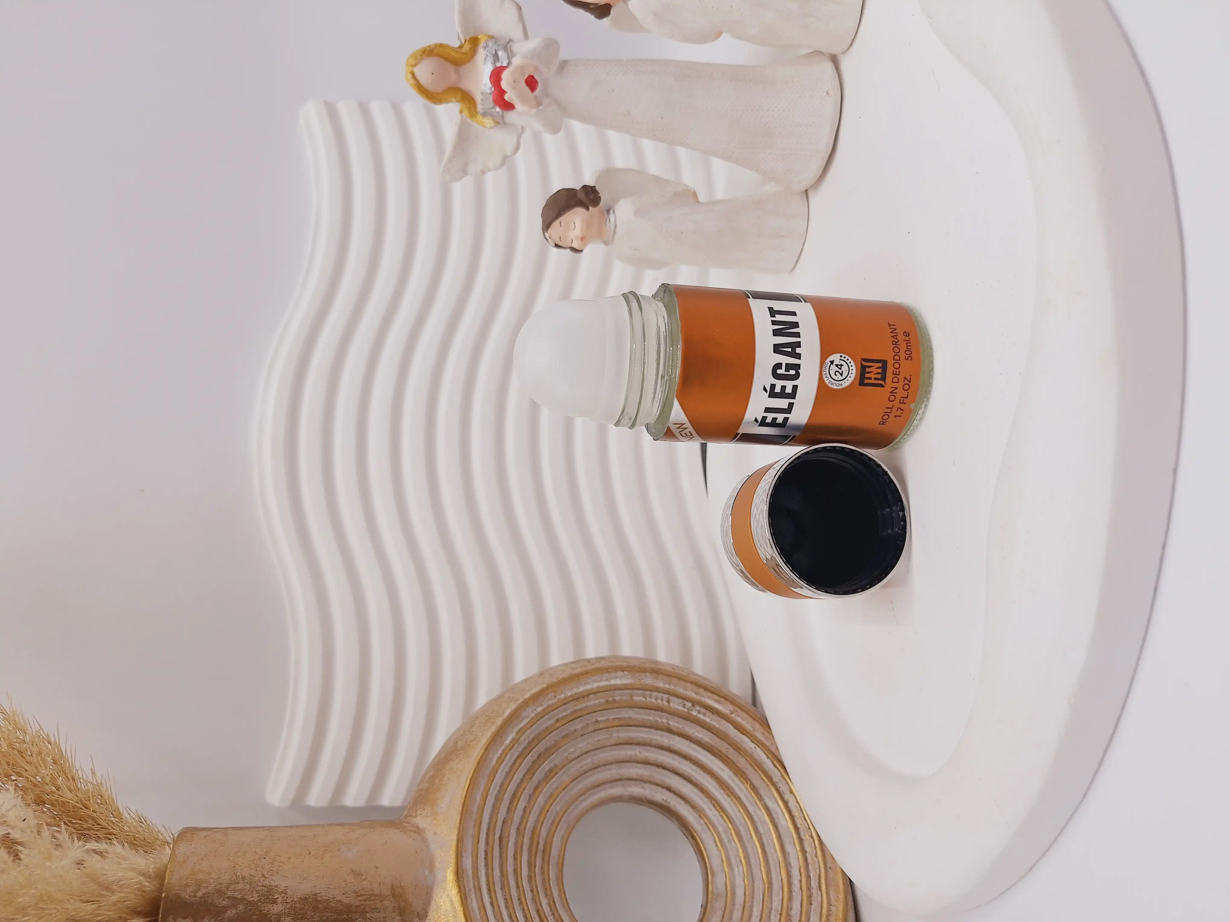 مام رولی 24 ساعته 50ml برند ELEGANT کد 6129