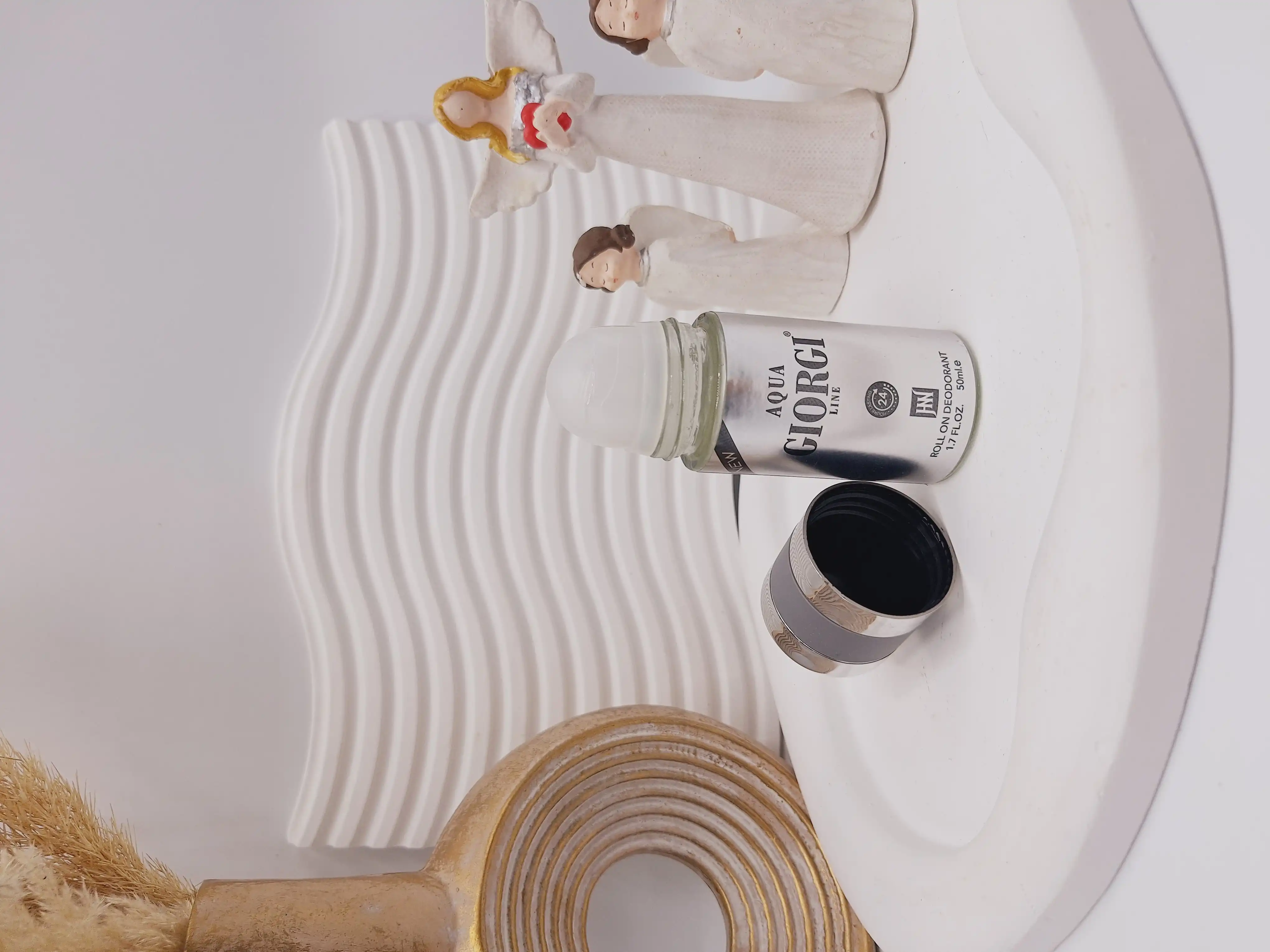 مام رولی 24 ساعته 50ml برند AQUA GIORGI LINE کد 6174