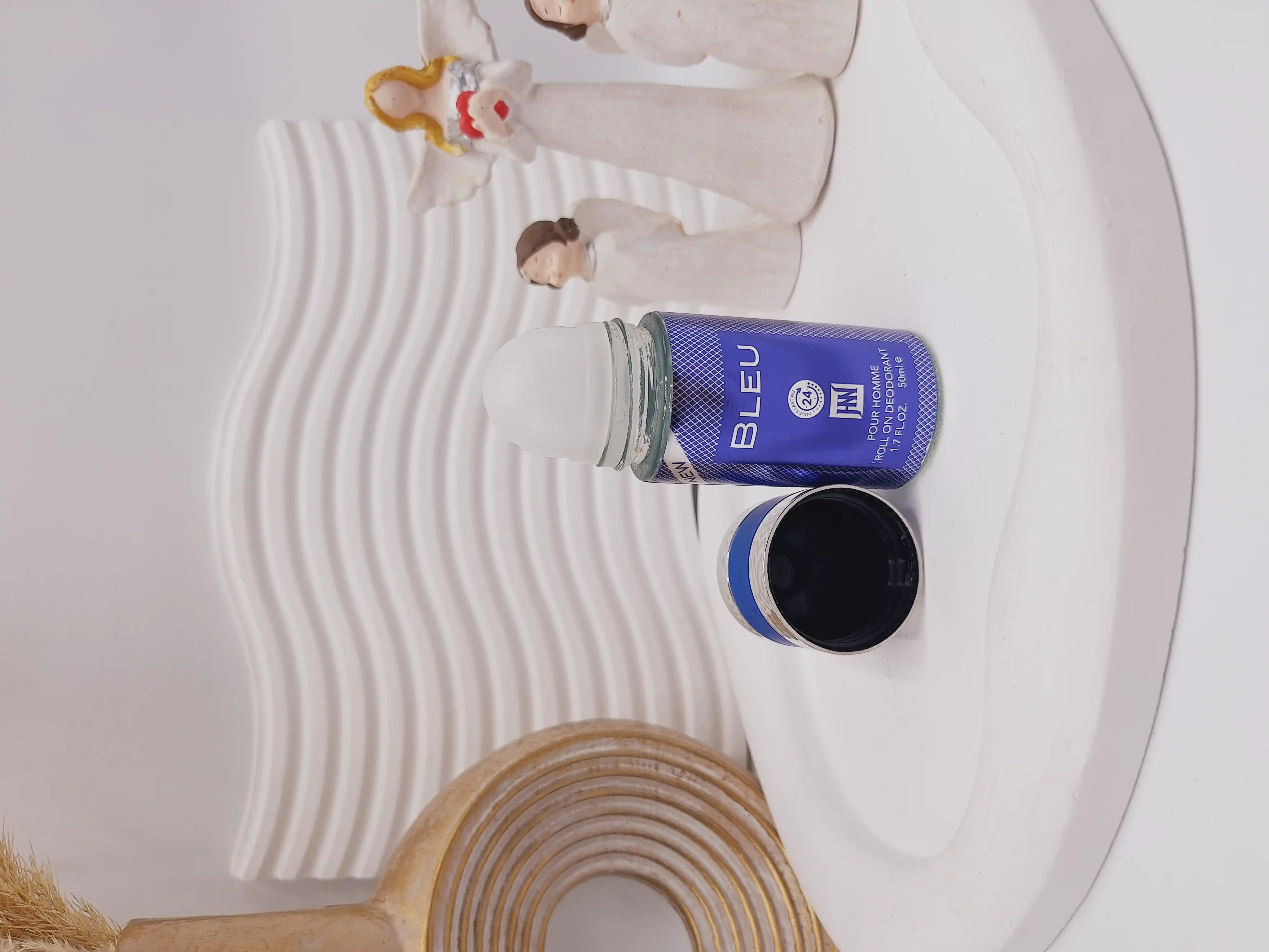 مام رولی 24 ساعته 50ml برند BLEU کد 2397