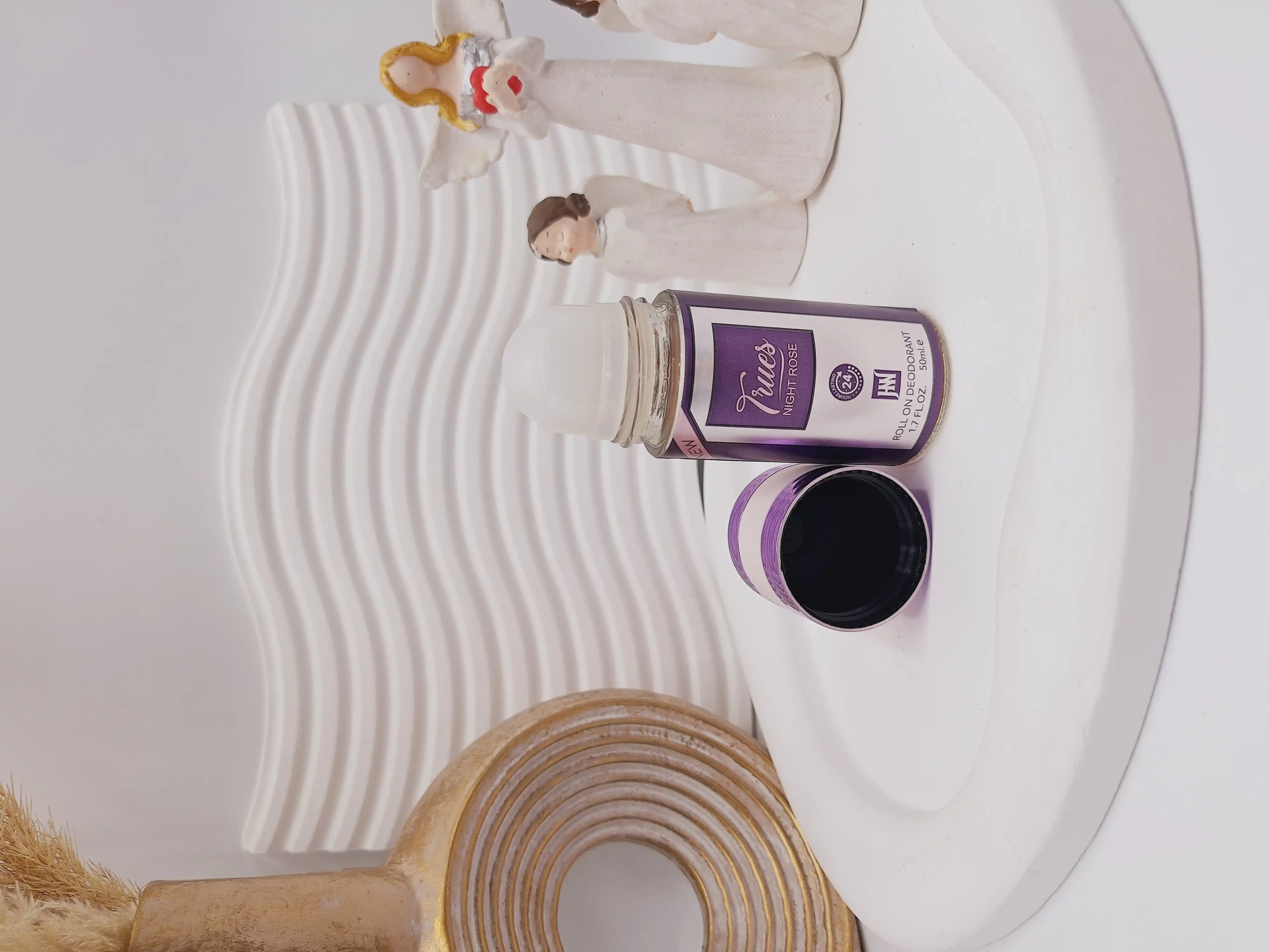 مام رولی 24 ساعته 50ml برند TruesNIGHT ROSE کد6235