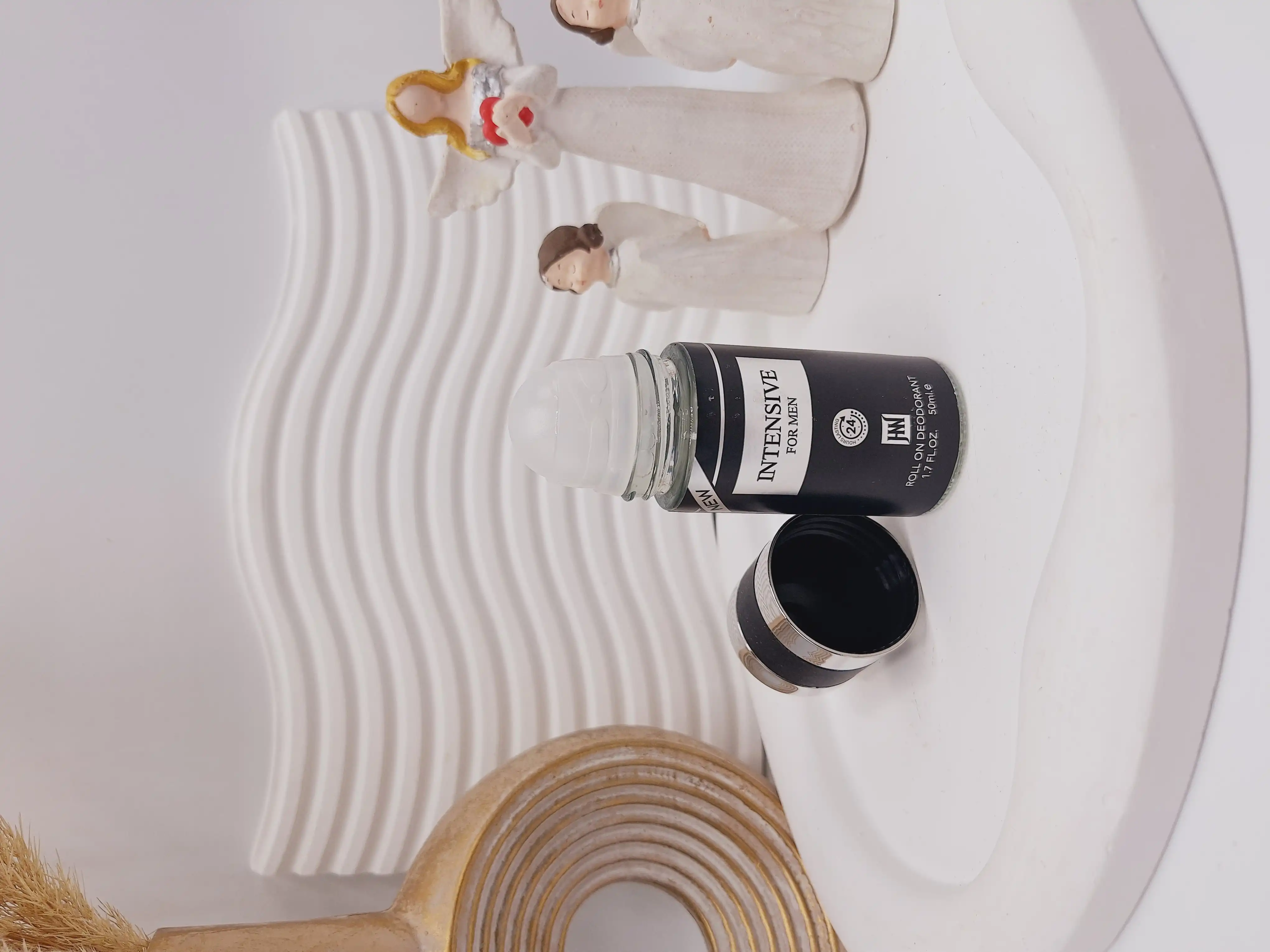 مام رولی 24 ساعته 50ml برند INTENSIVE FOR MEN کد 6266