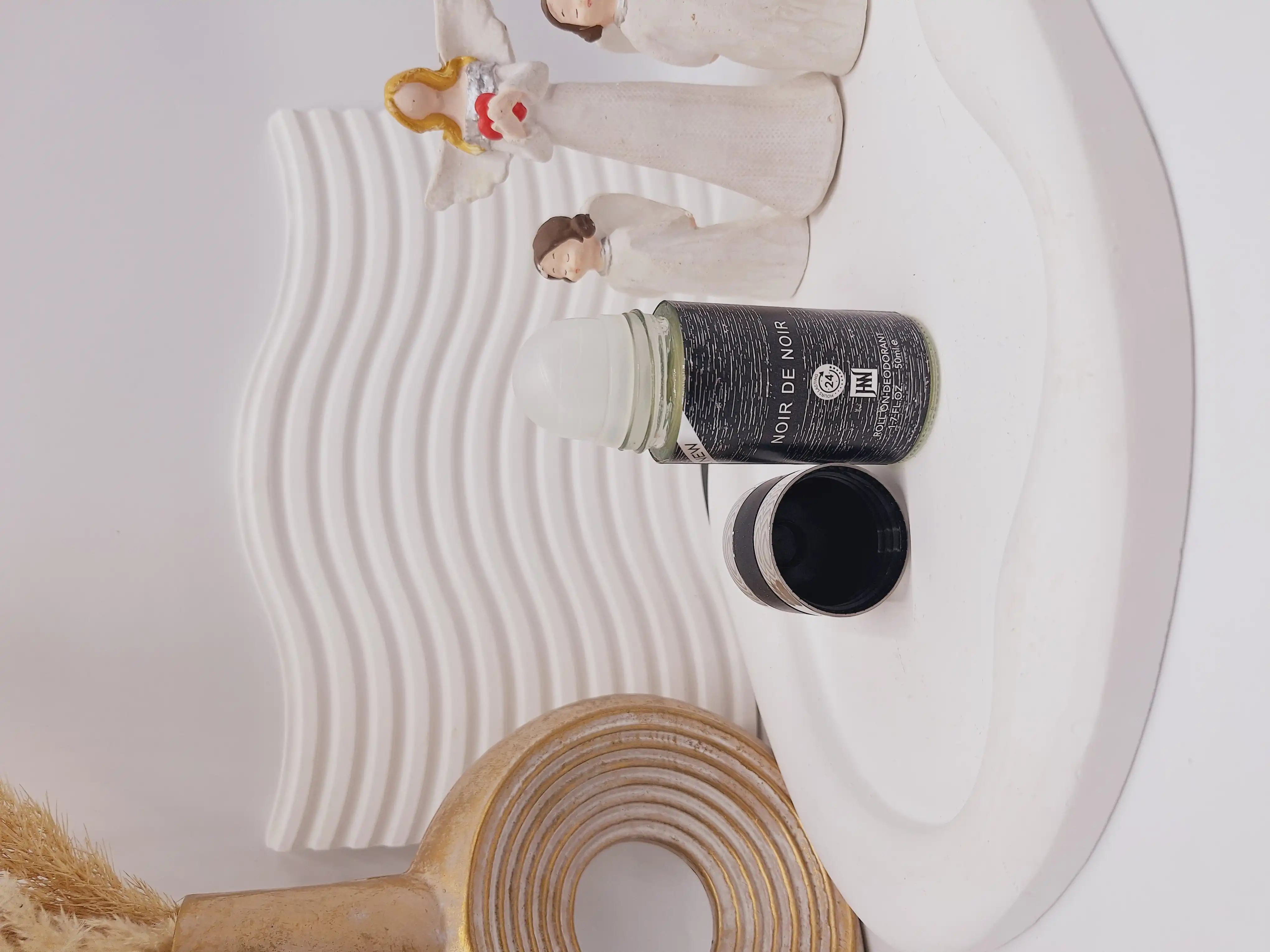 مام رولی 24 ساعته 50ml برند NOIR DE NOIR کد 6112