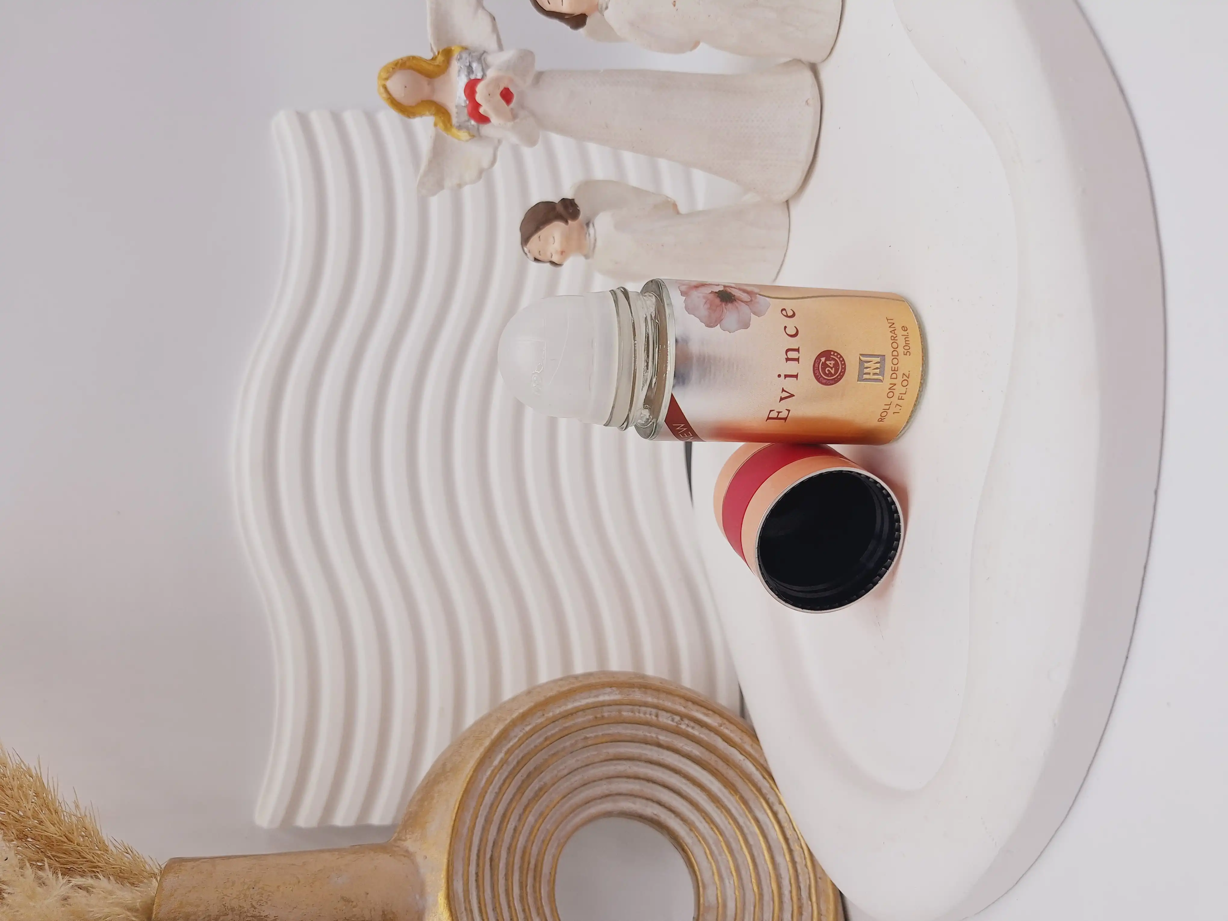 مام رولی 24 ساعته 50ml برند Evince کد6211