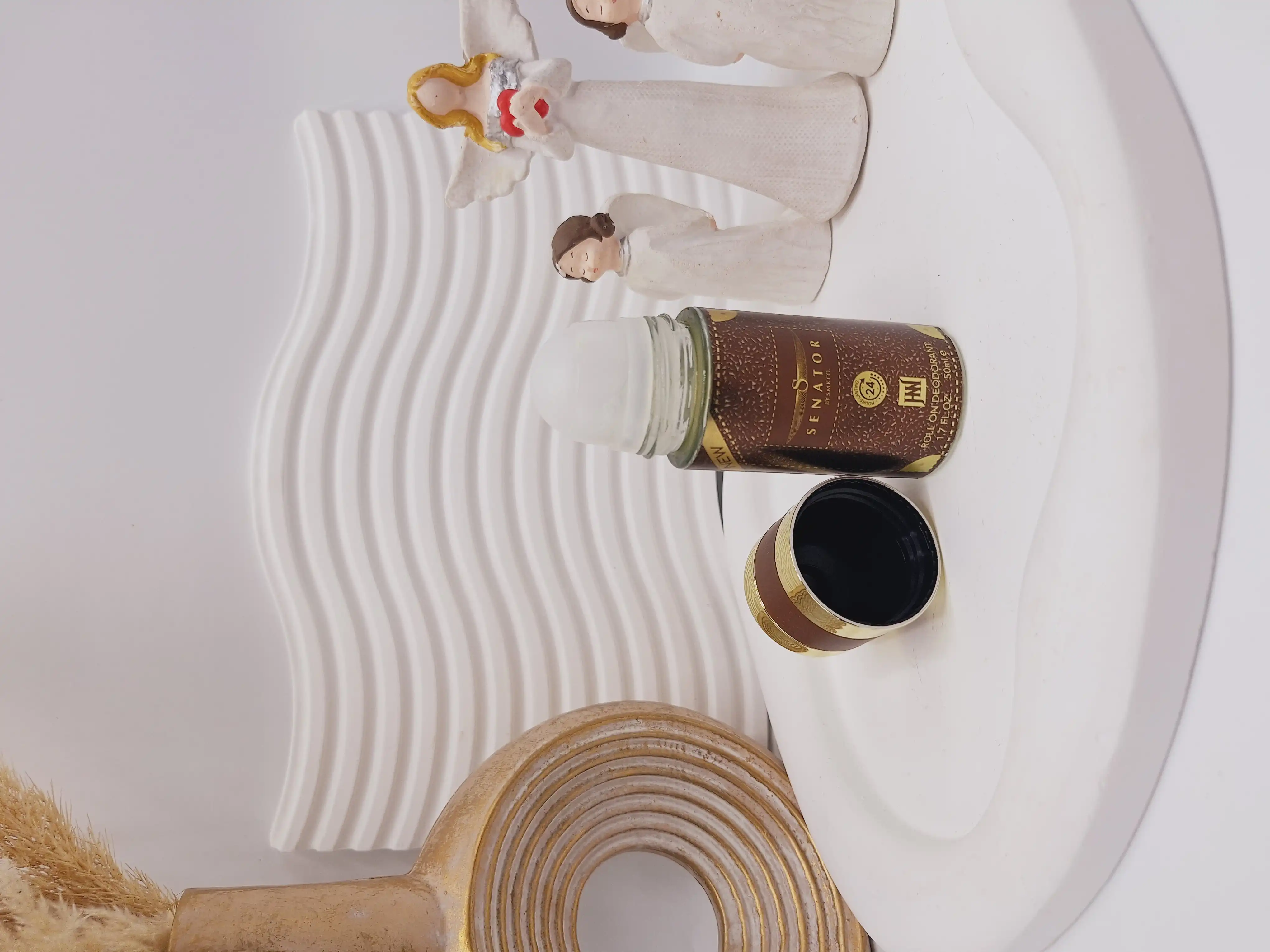 مام رولی 24 ساعته 50ml برند SSENATOR کد 6150