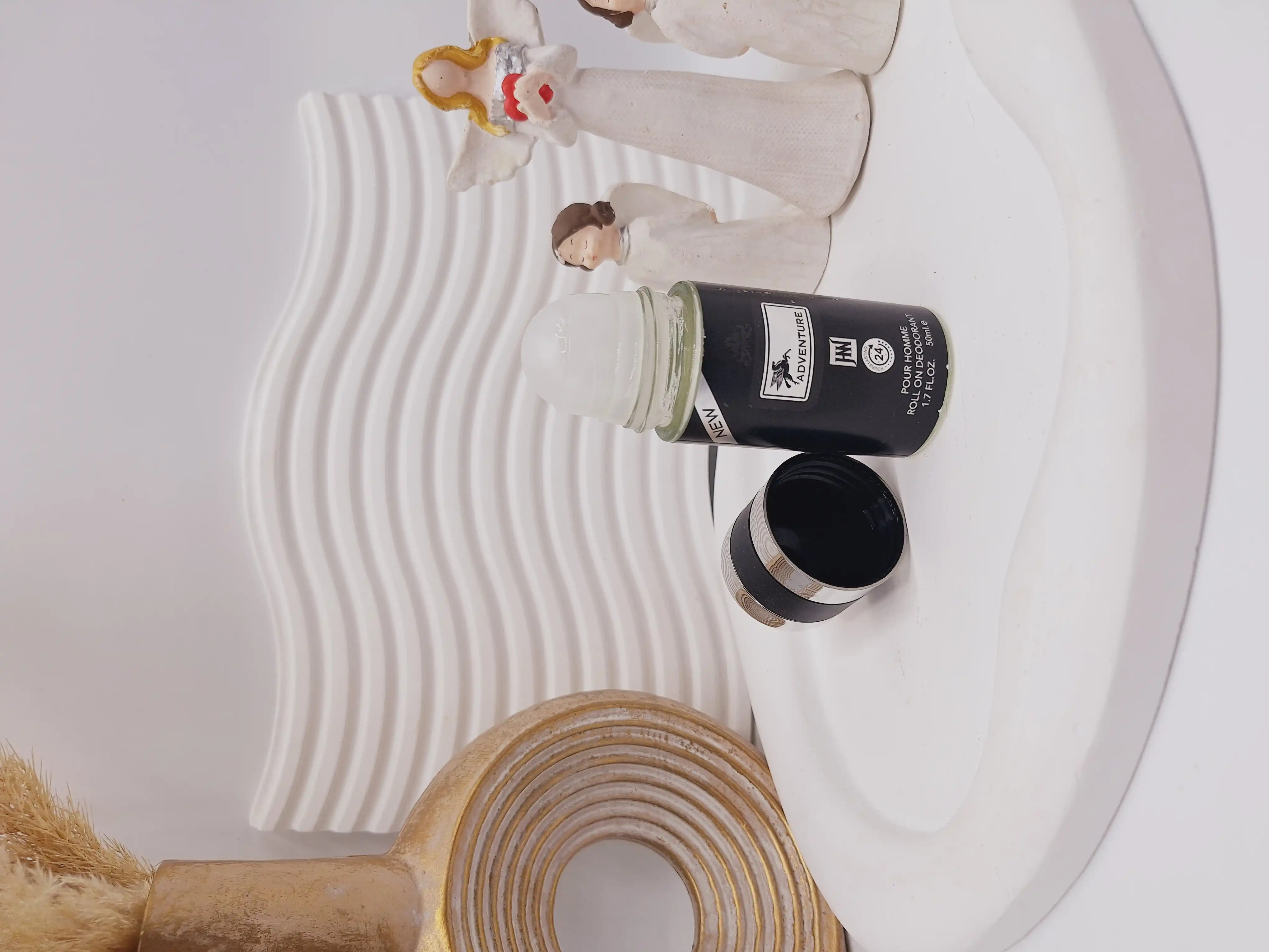 مام رولی 24 ساعته 50ml برند  ADVENTURE کد 2328