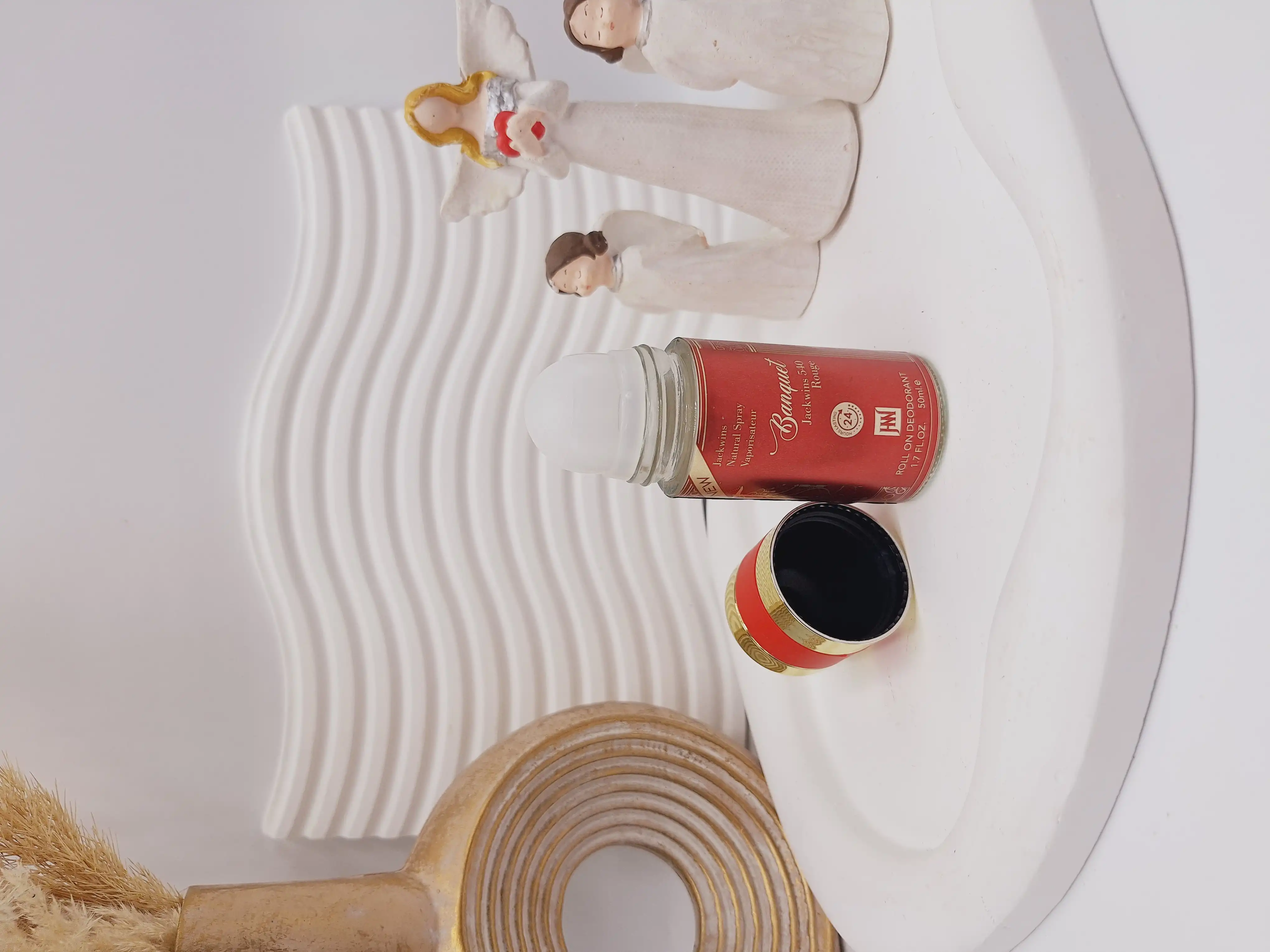 مام رولی 24 ساعته 50ml برند Banquet کد 6259