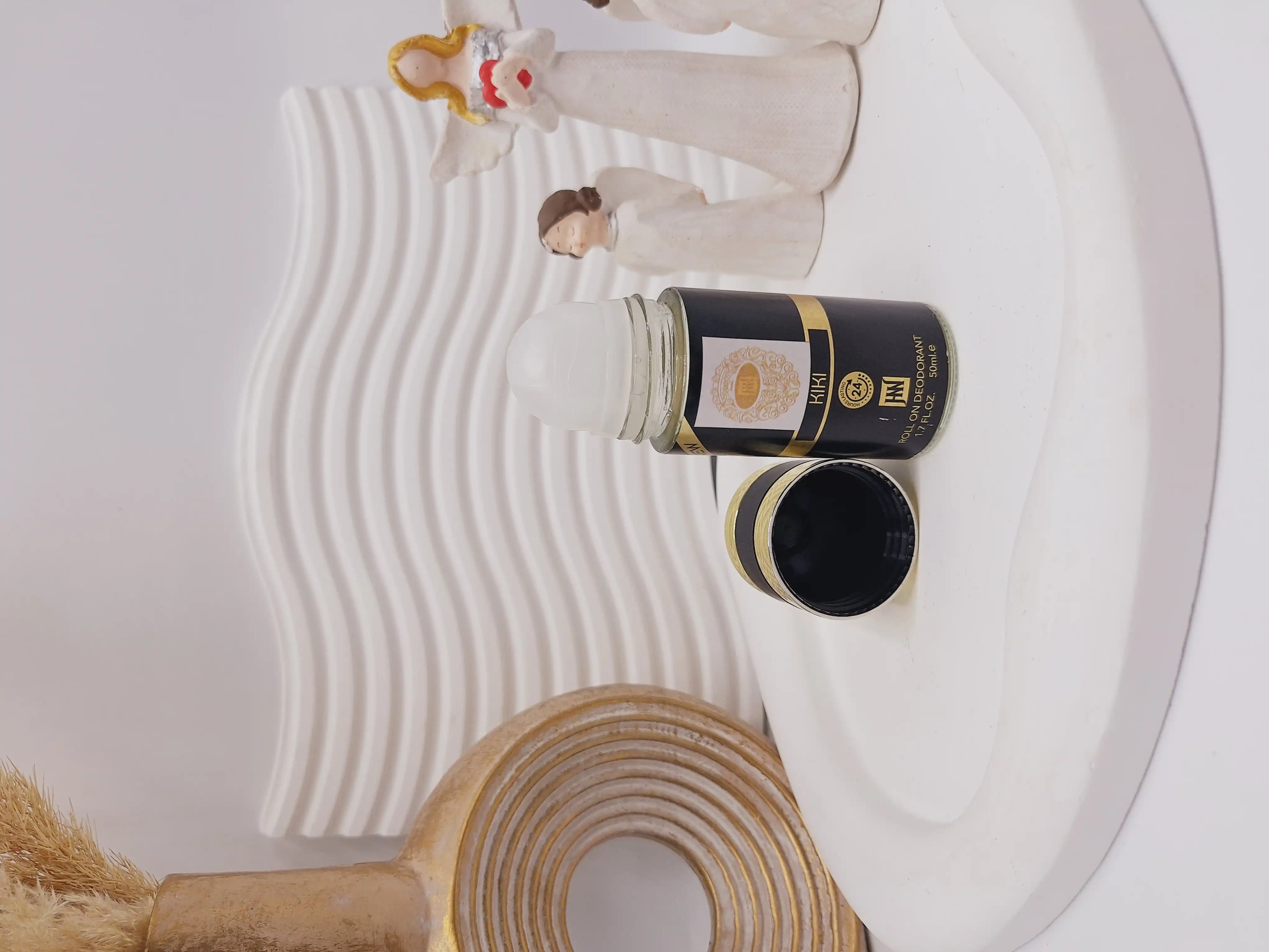 مام رولی 24 ساعته 50ml برند KIKI کد 6167