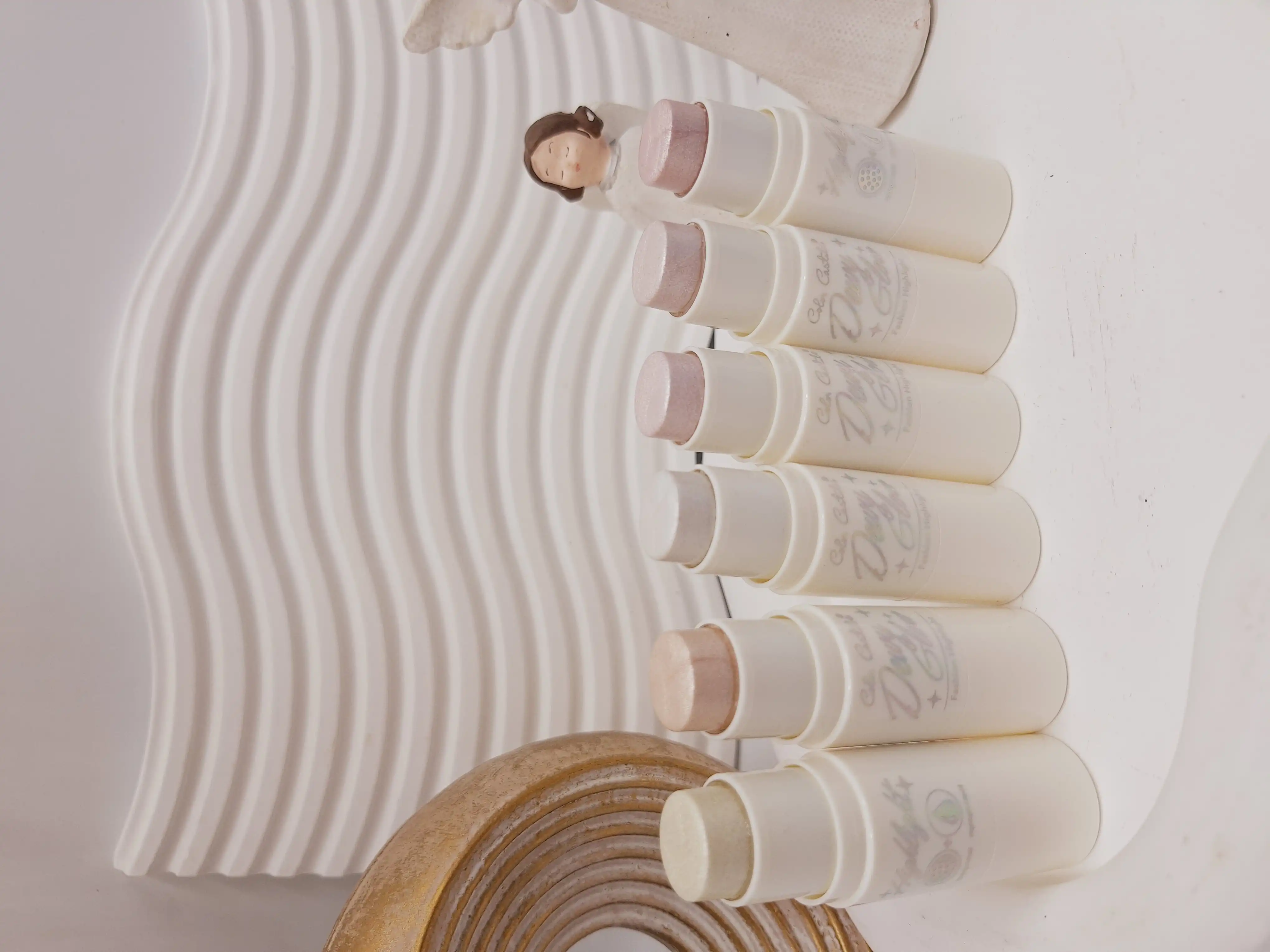 هایلایتر استیکی پد دار کد 6023