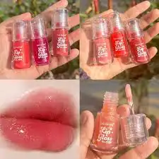 لیپ گلاس خوش رنگ فانتری برند هولد مورنینگ کد 5665