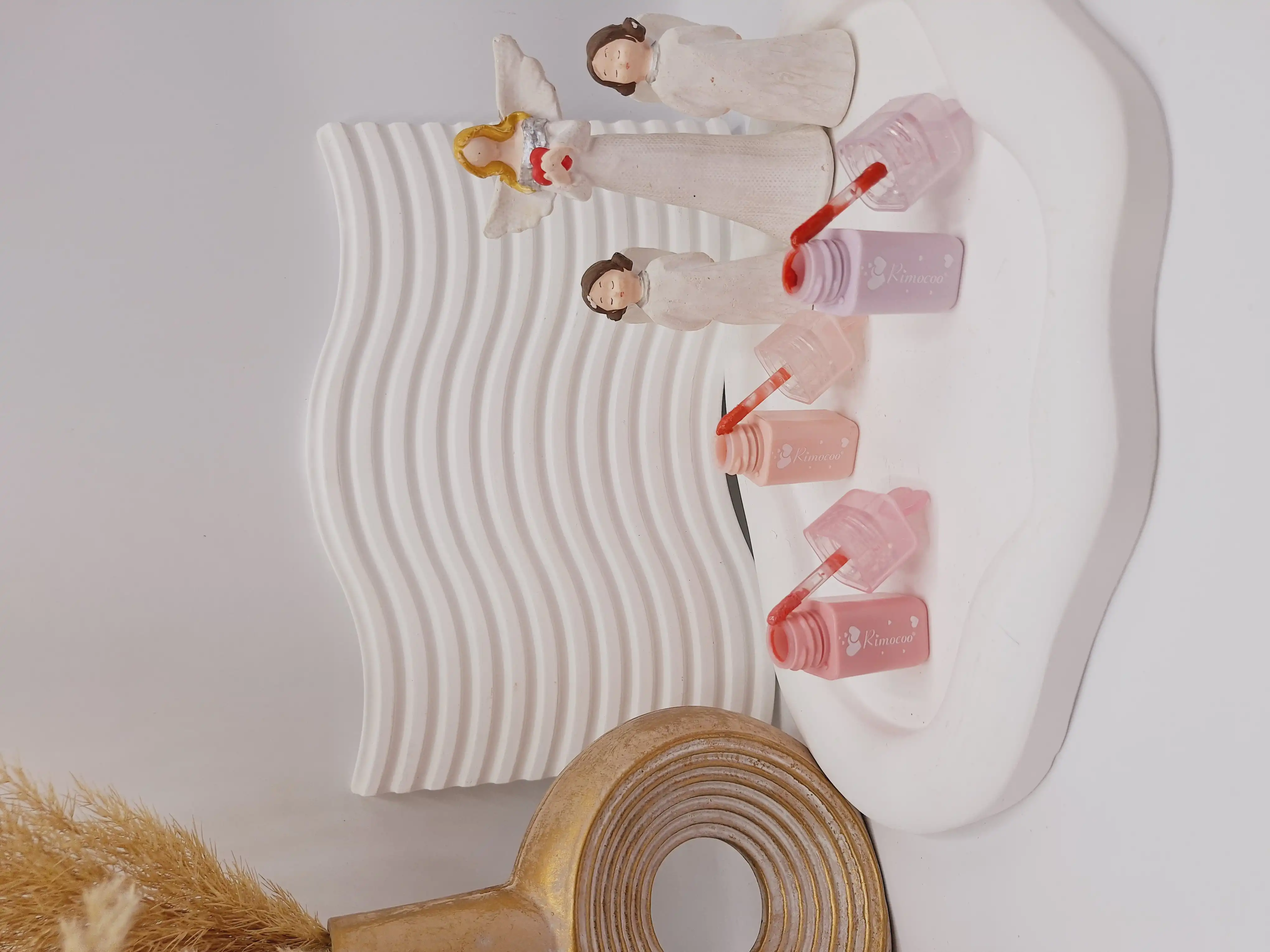 رژ گونه مایع قلبی برند ریموکو کد R1354