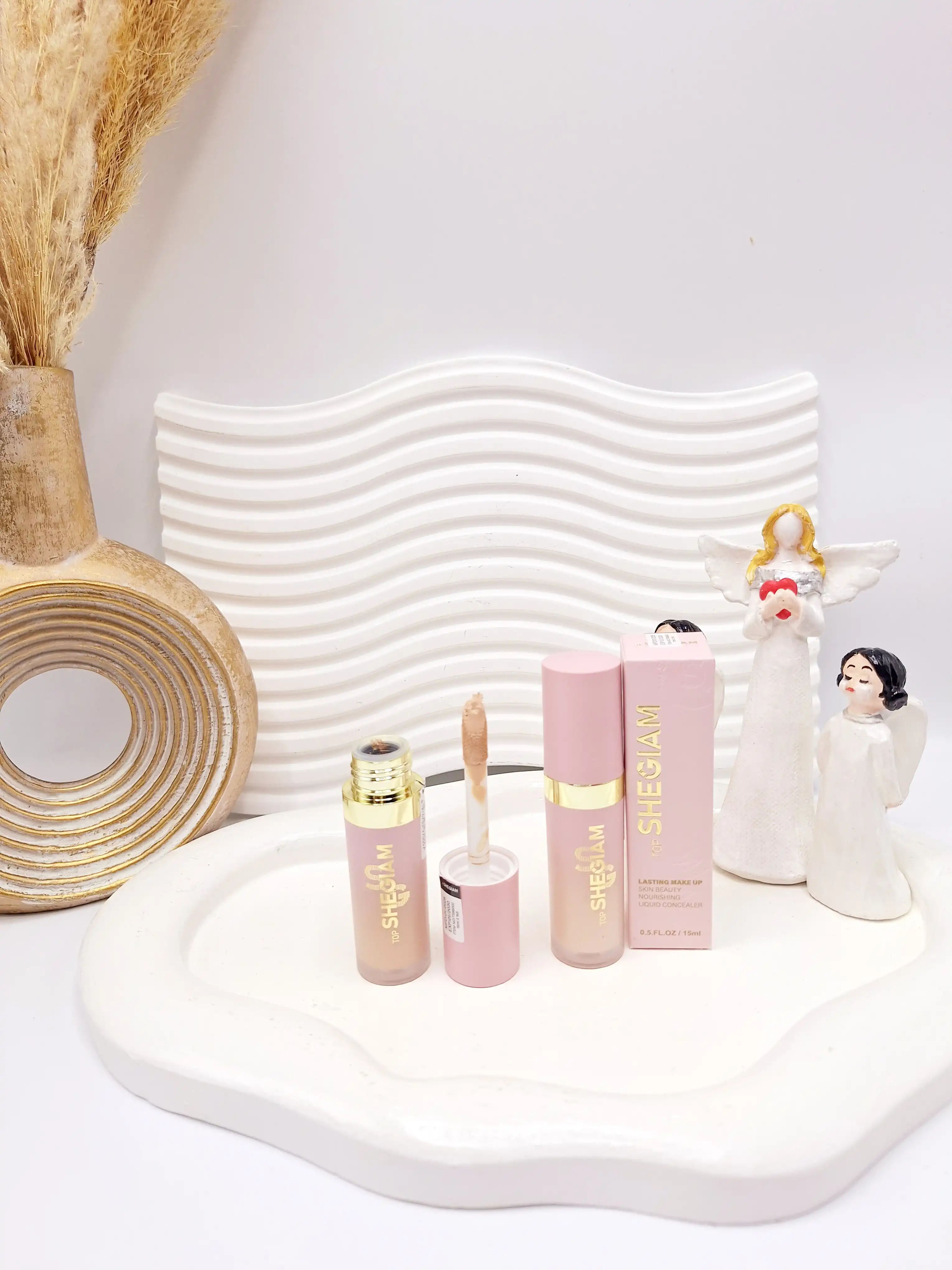 کانسیلر شیگلم کاور بالا کد 0577