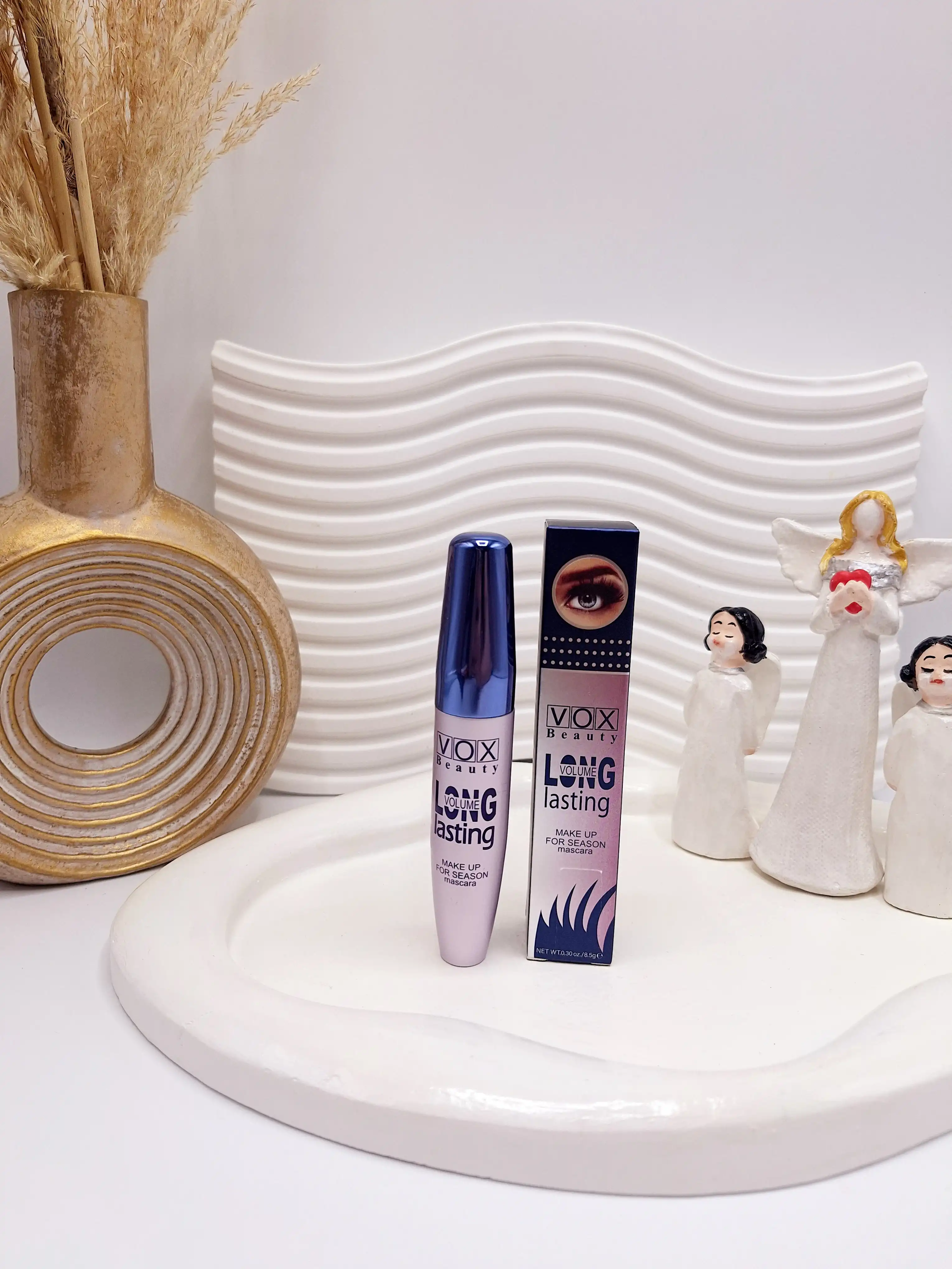 ریمل حجم دهنده برند VOX کد 4607