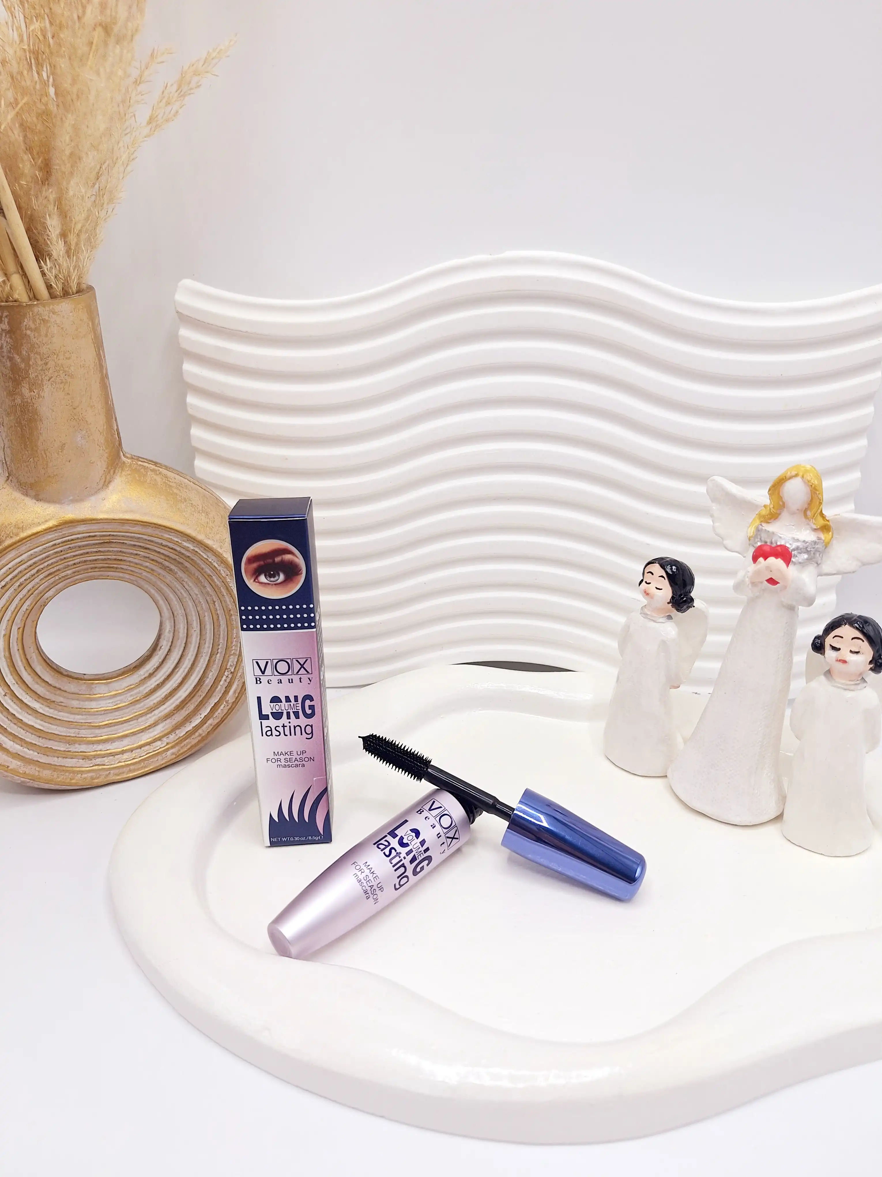 ریمل حجم دهنده برند VOX کد 4607