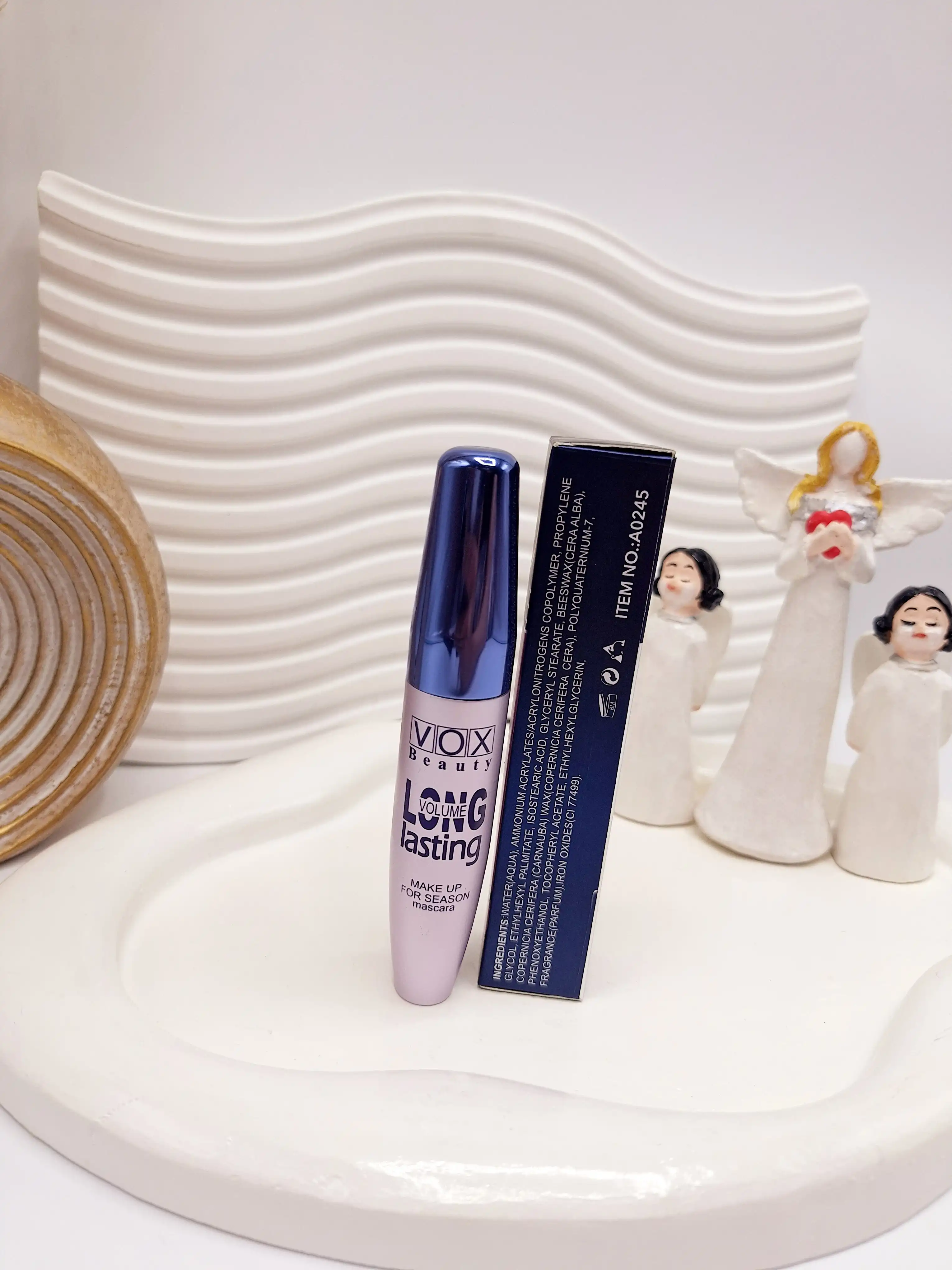 ریمل حجم دهنده برند VOX کد 4607