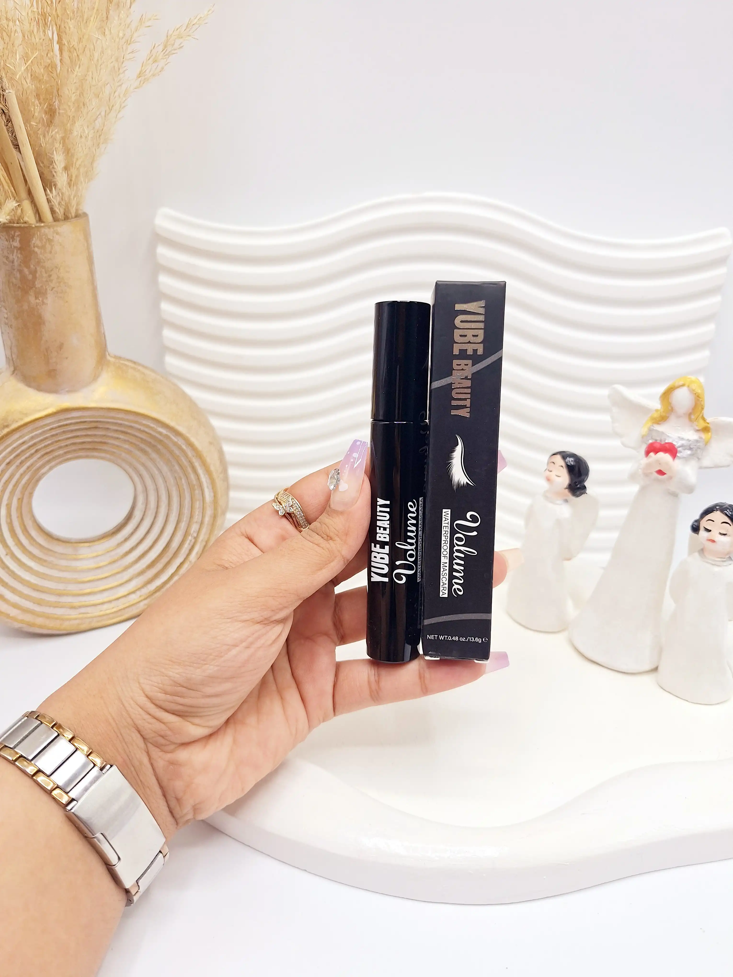 ریمل مشکی برند YUBE BEAUTY کد 1491