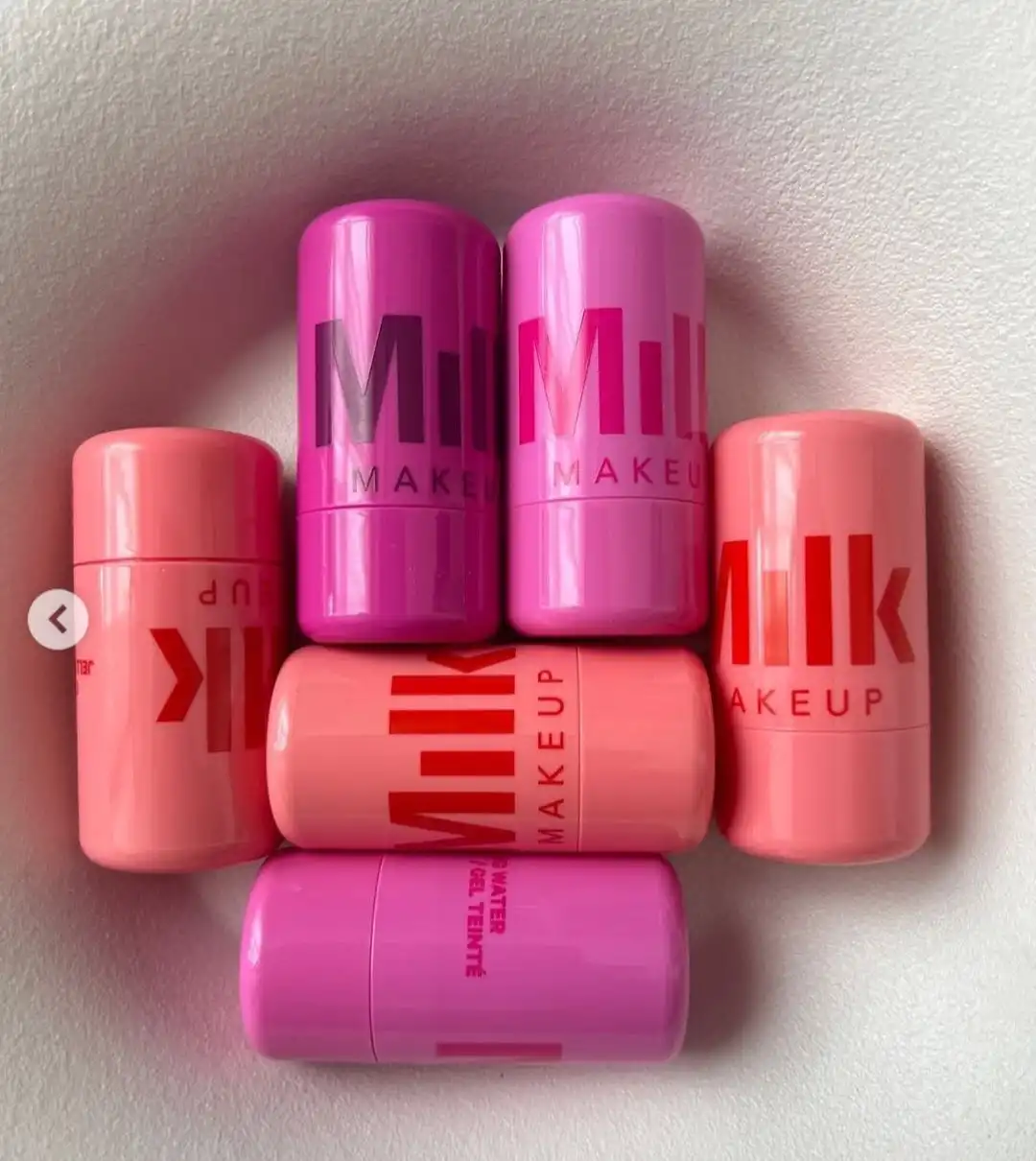 تینت لب ژله ای اکلیلی استوانه ای برند اسنس کد 208