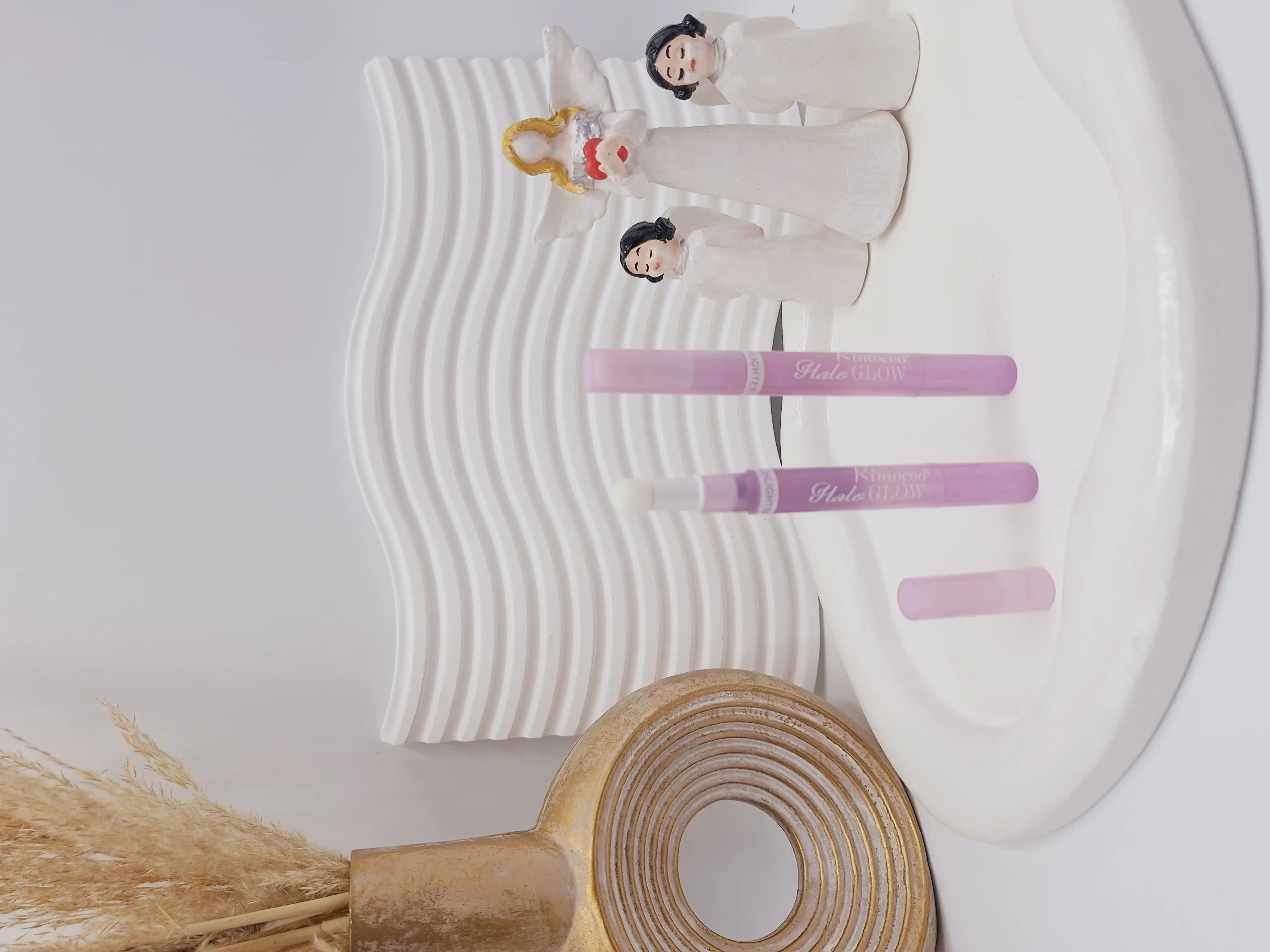 هایلایتر قلمی پد دار رنگی برند Rimocoo کد 5044