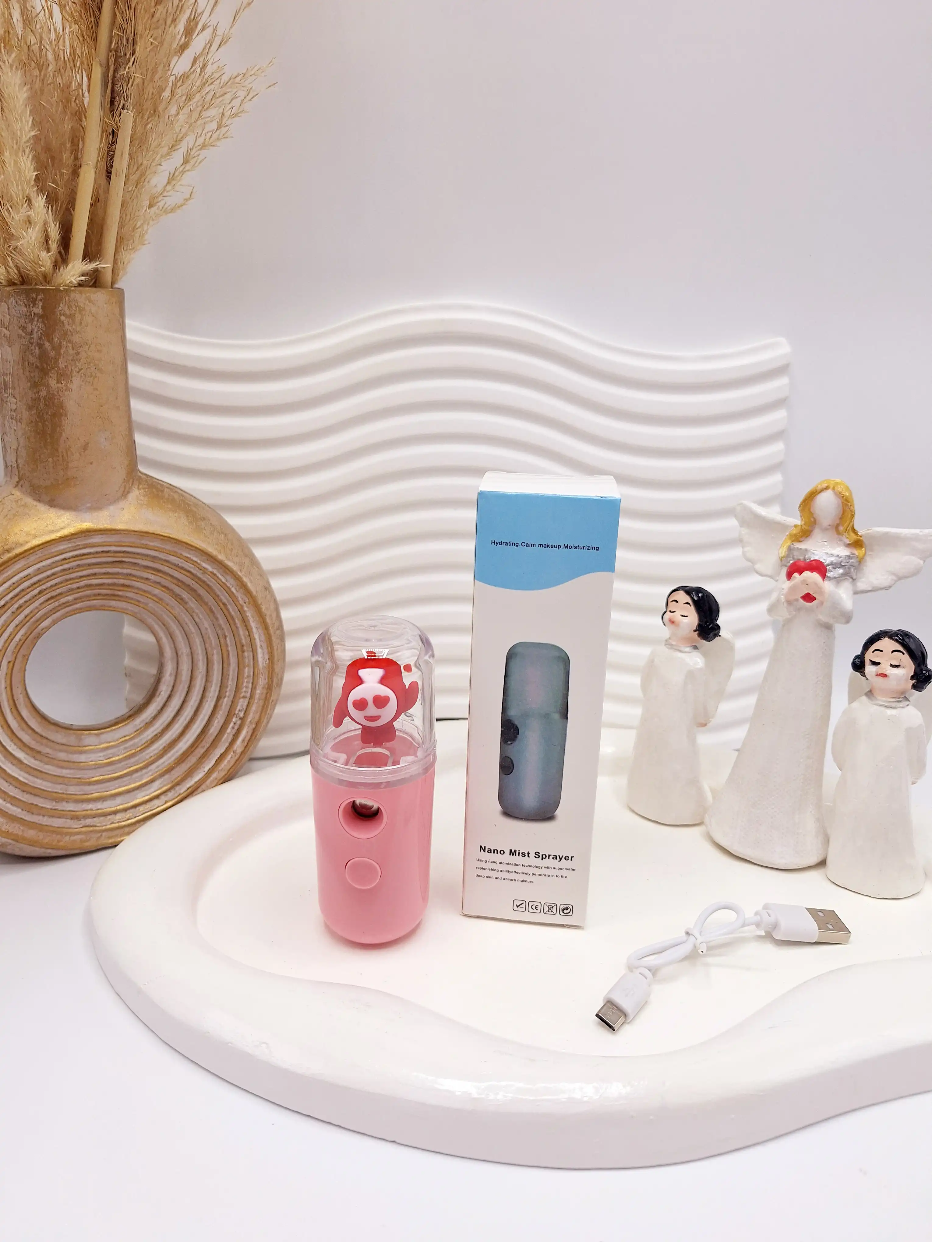 دستگاه بخورسرد جیبی طرح حیوانات