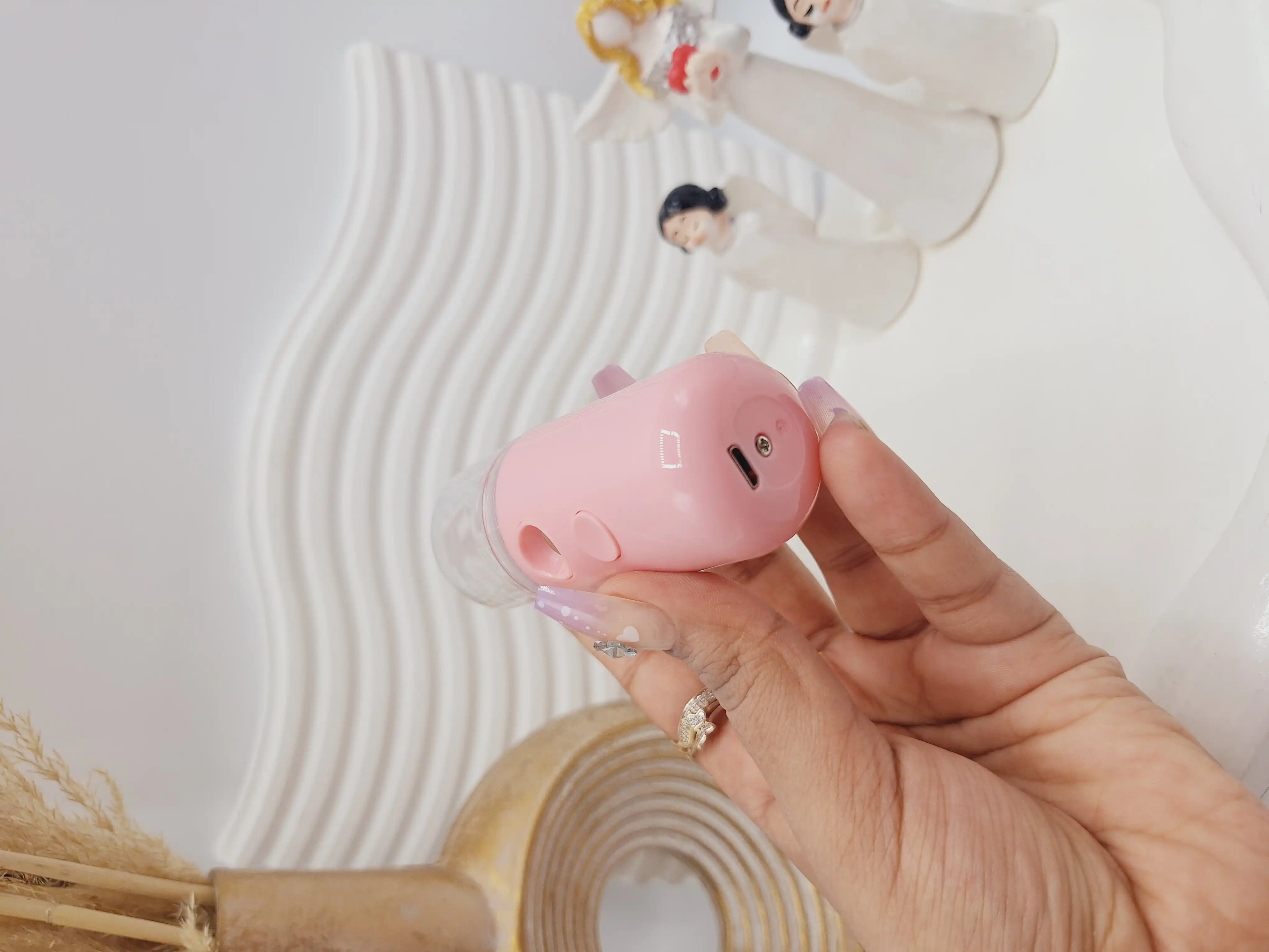 دستگاه بخورسرد جیبی طرح حیوانات