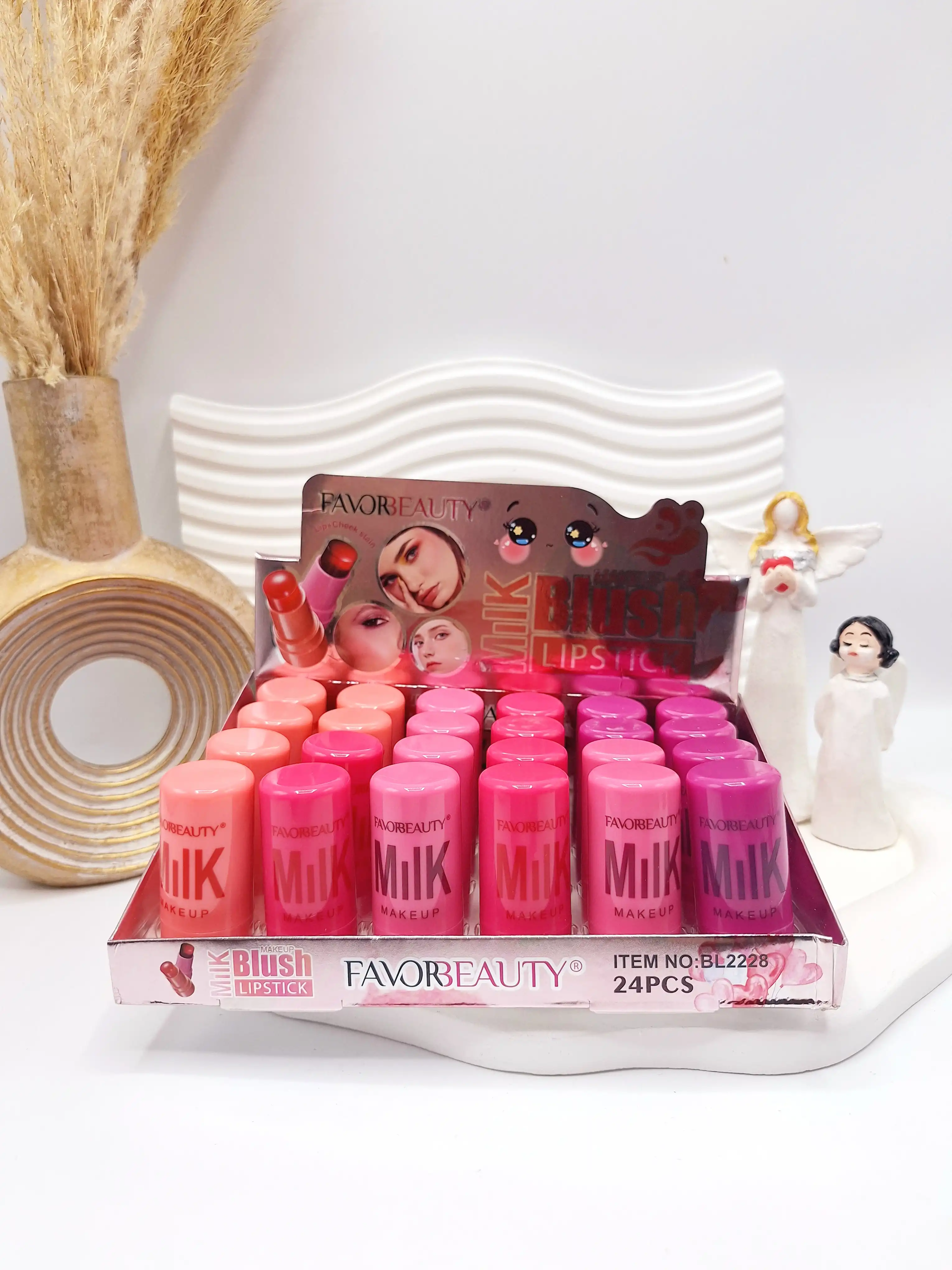 تینت ژله ای برند FAVORBEAUTY کد 2228