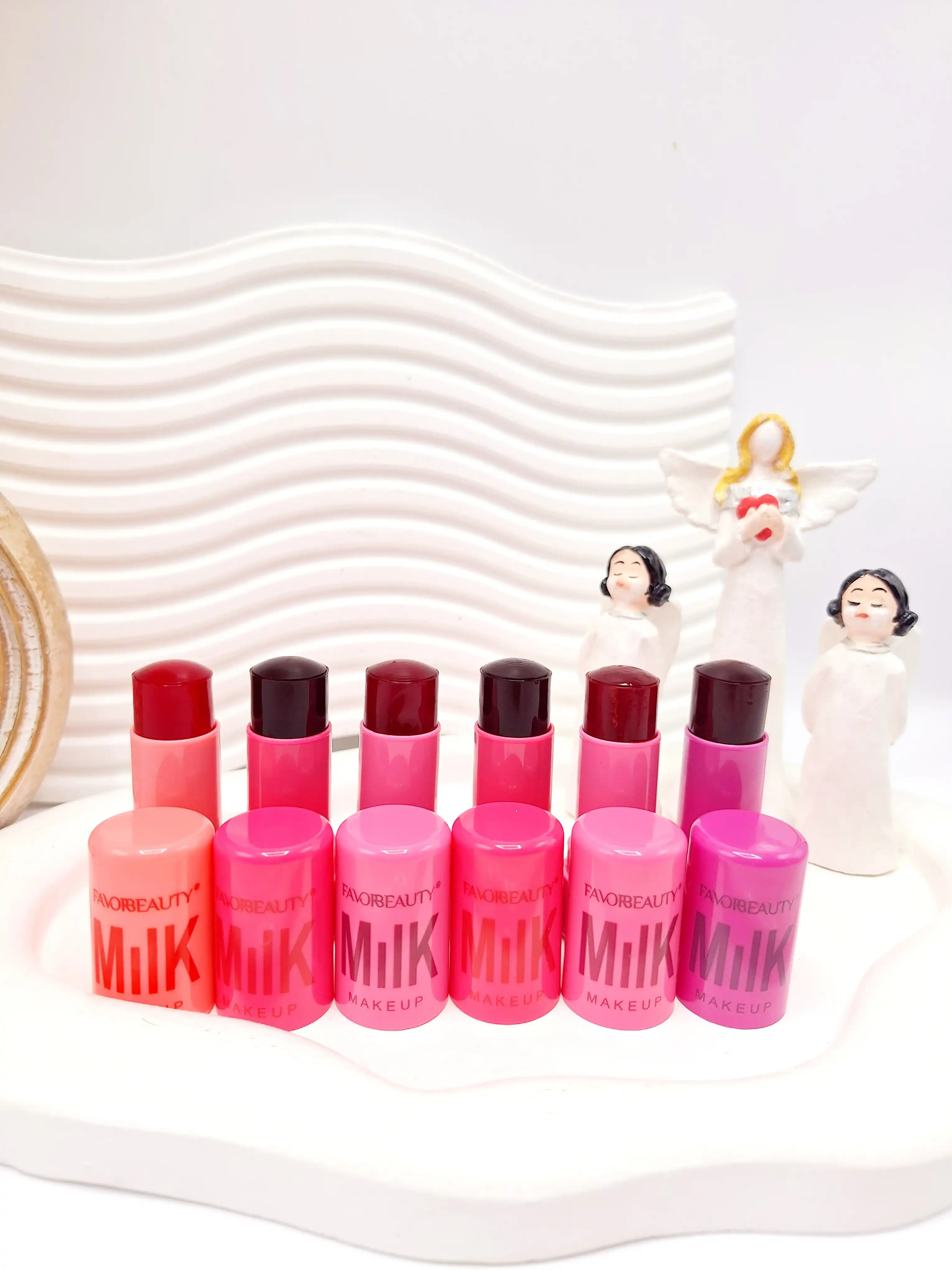 تینت ژله ای برند FAVORBEAUTY کد 2228