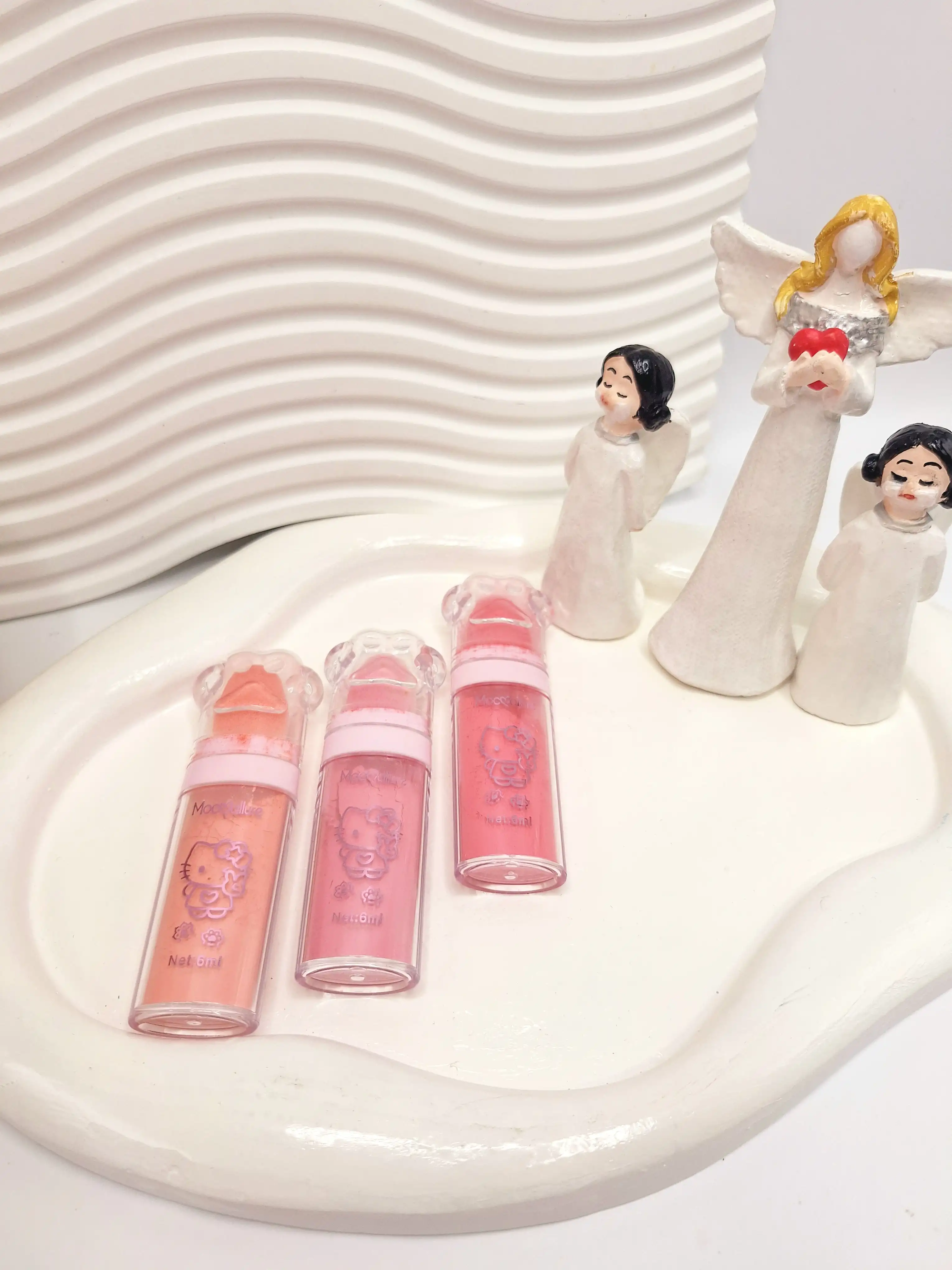 رژگونه پودری کیتی برند موکالره کد MOC844