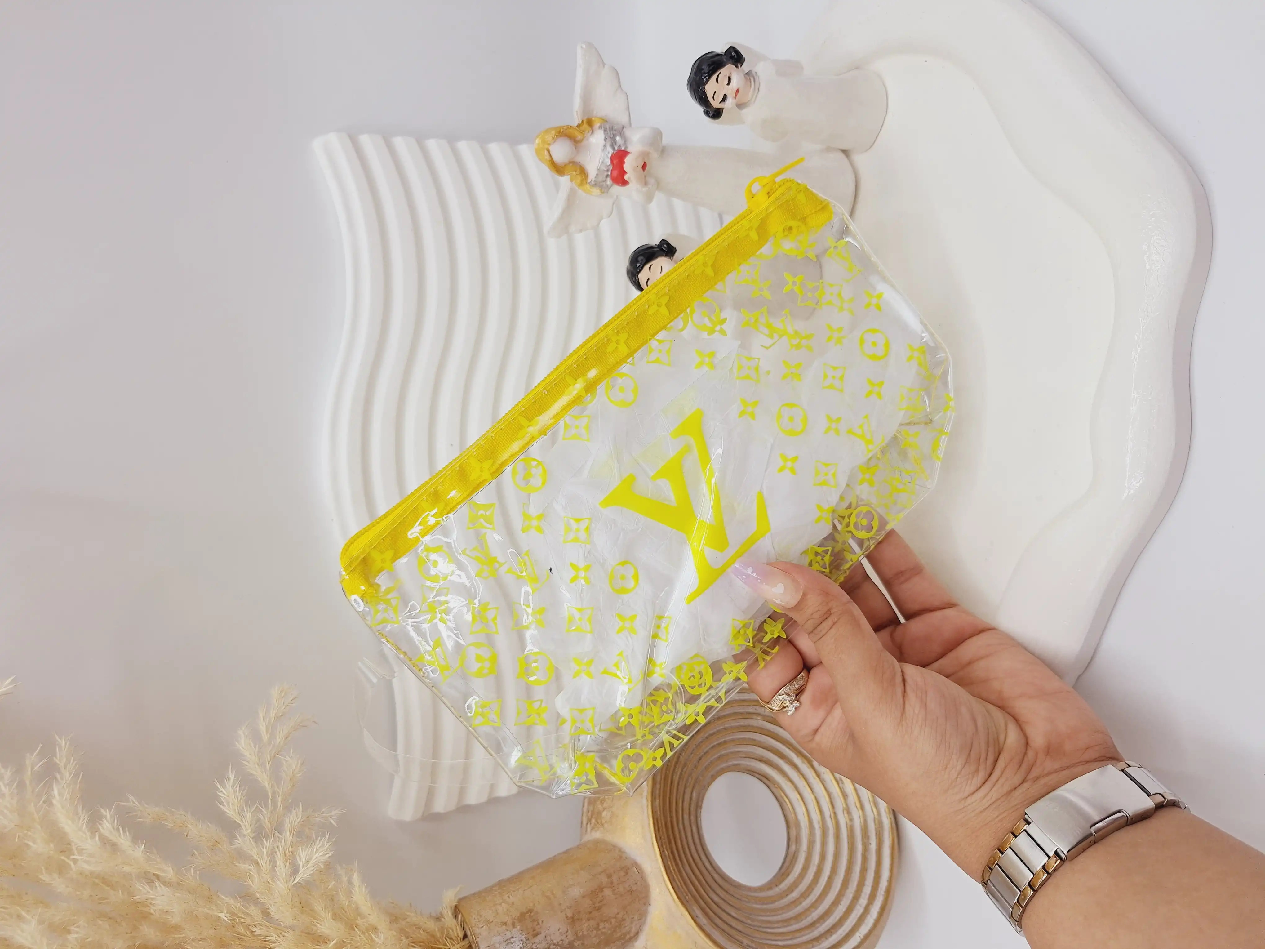 کیف طلقی با کیفیت و ترند طرح لویی ویتون LV