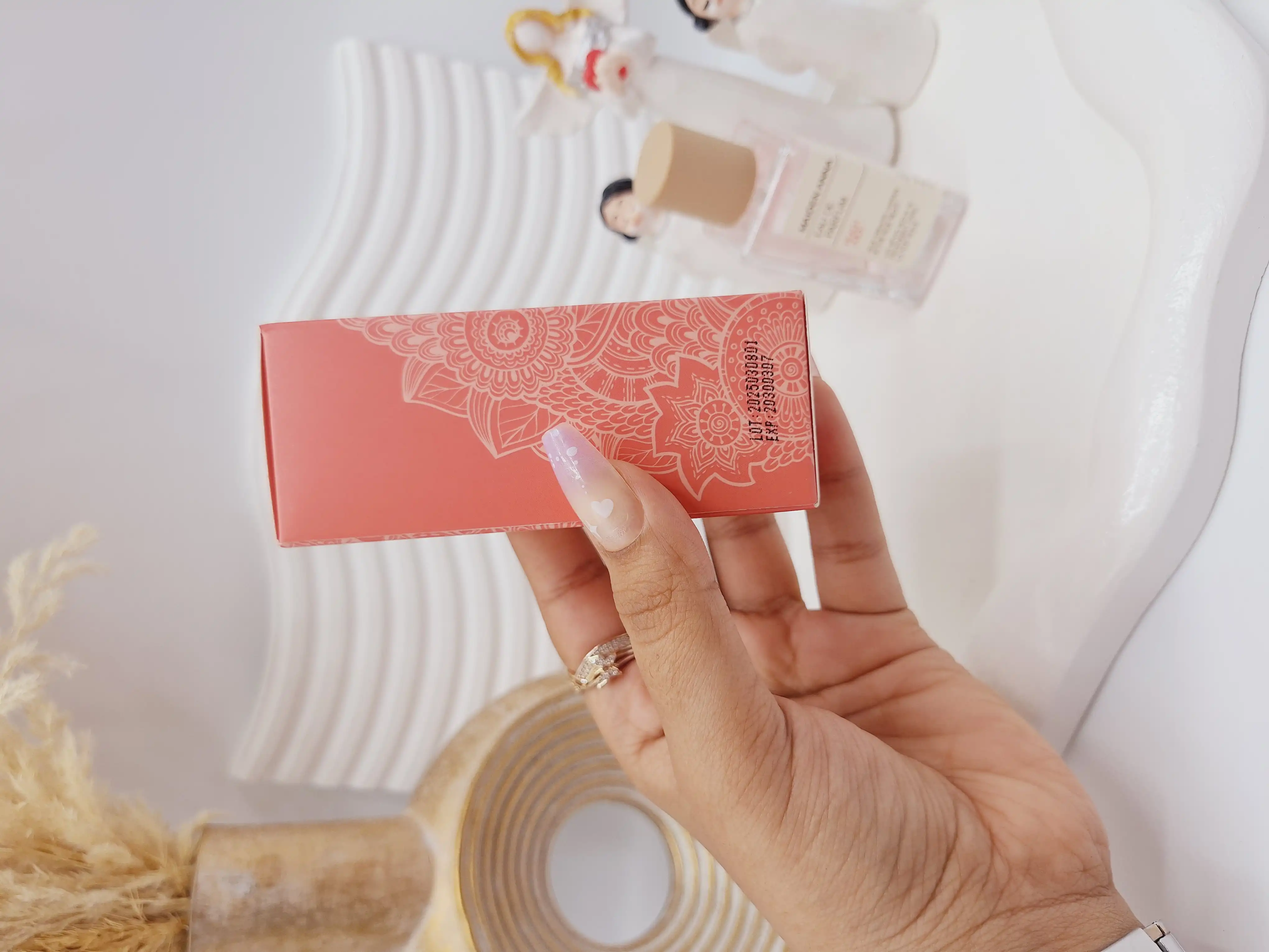 عطر بیکینی رایحه هلو (PEACH JUICE) حجم 50 میل فوق العاده خوشبو با ماندگاری بالا ساخت ترکیه