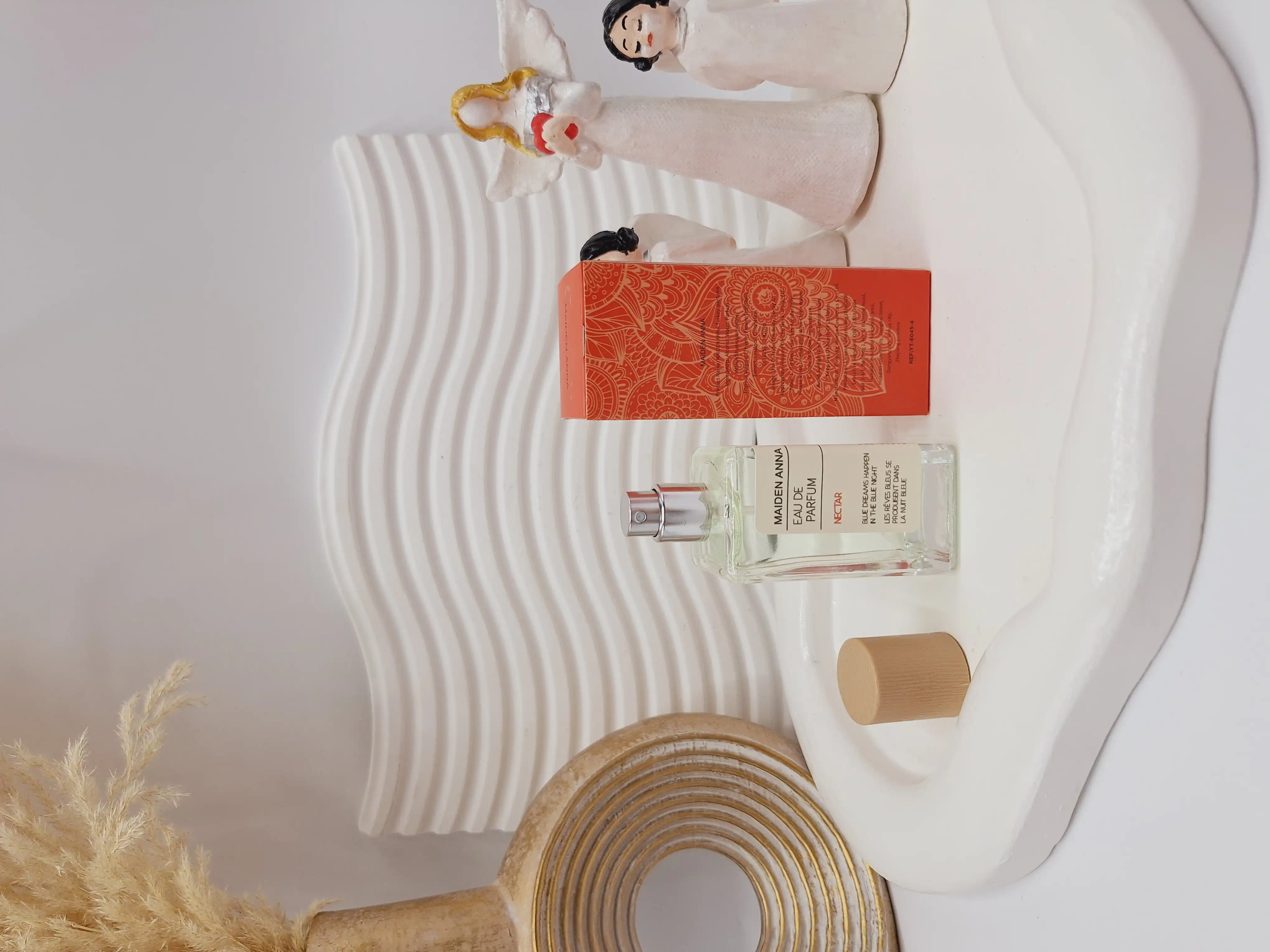 عطر بیکینی رایحه شهد گل (NECTAR) حجم 50 میل فوق العاده خوشبو با ماندگاری بالا ساخت ترکیه