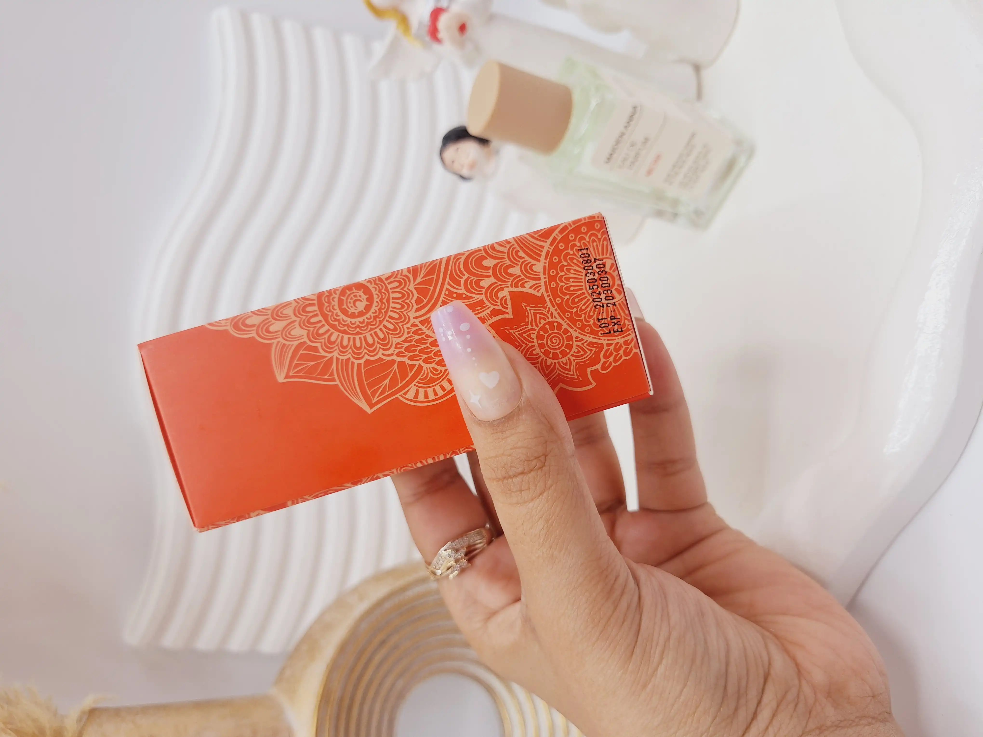 عطر بیکینی رایحه شهد گل (NECTAR) حجم 50 میل فوق العاده خوشبو با ماندگاری بالا ساخت ترکیه