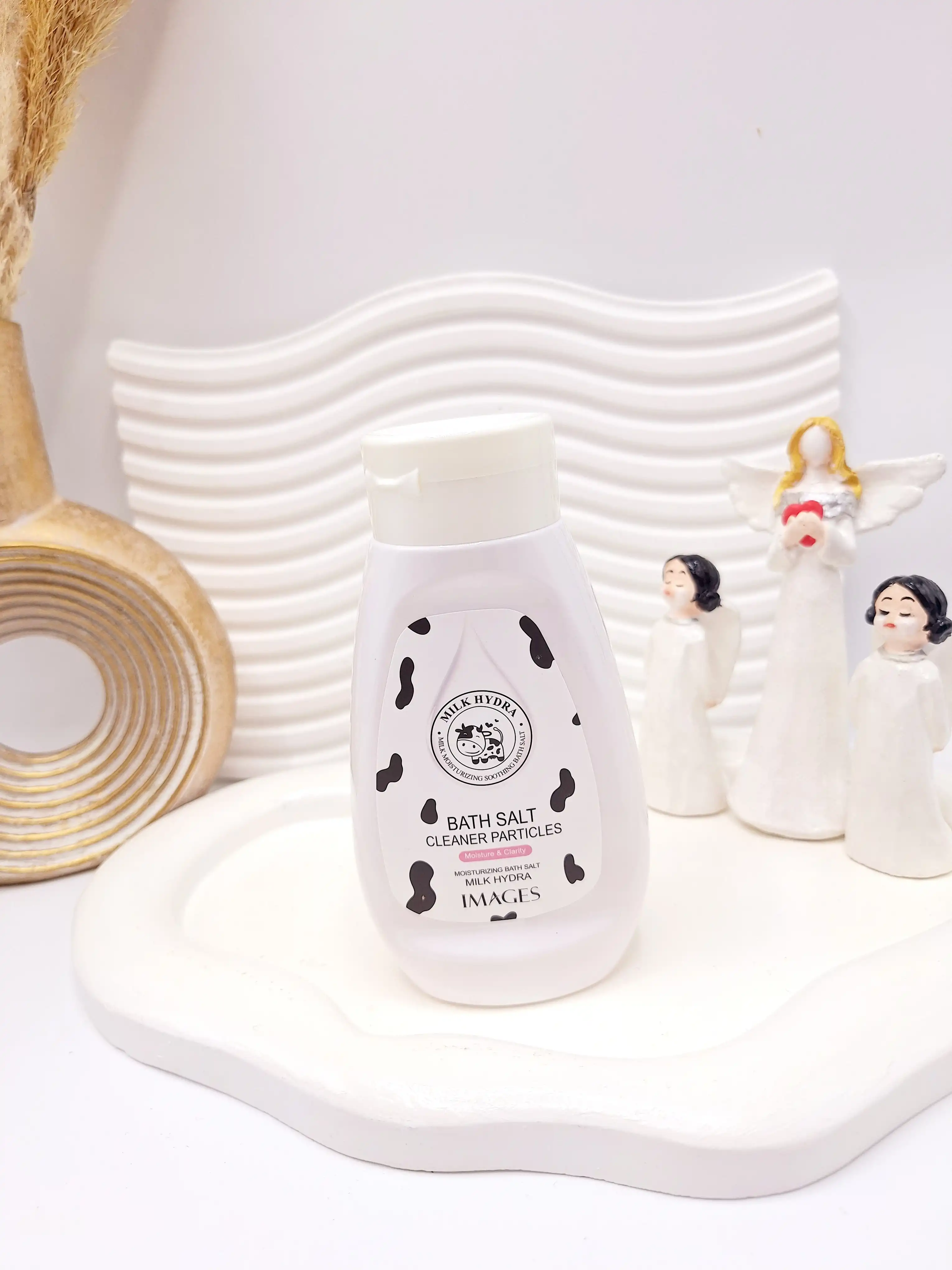 نمک بدن سفید کننده و لایه بردار شیر گاو ایمیجز کد 4465