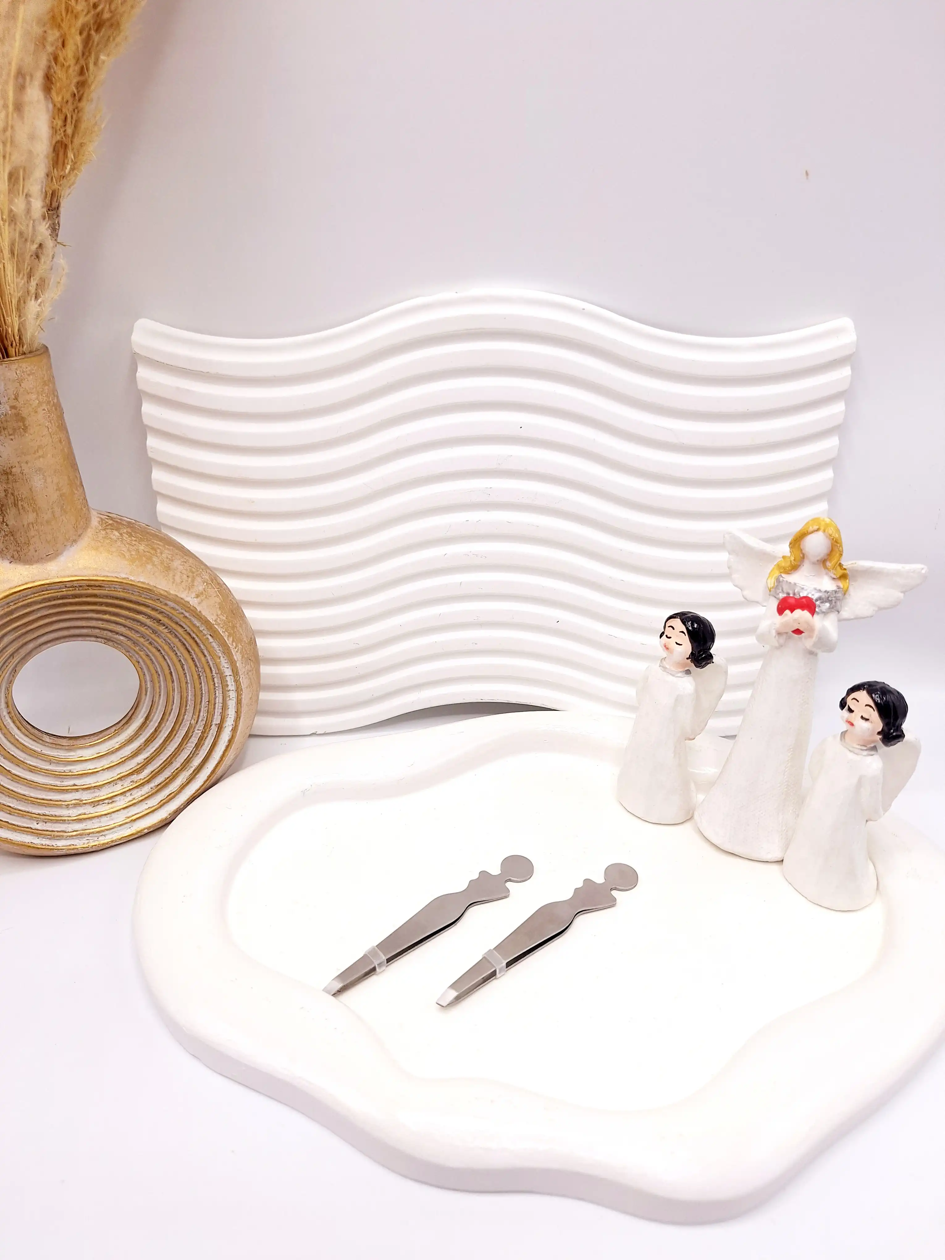 موچین طرح آدمک کد B012