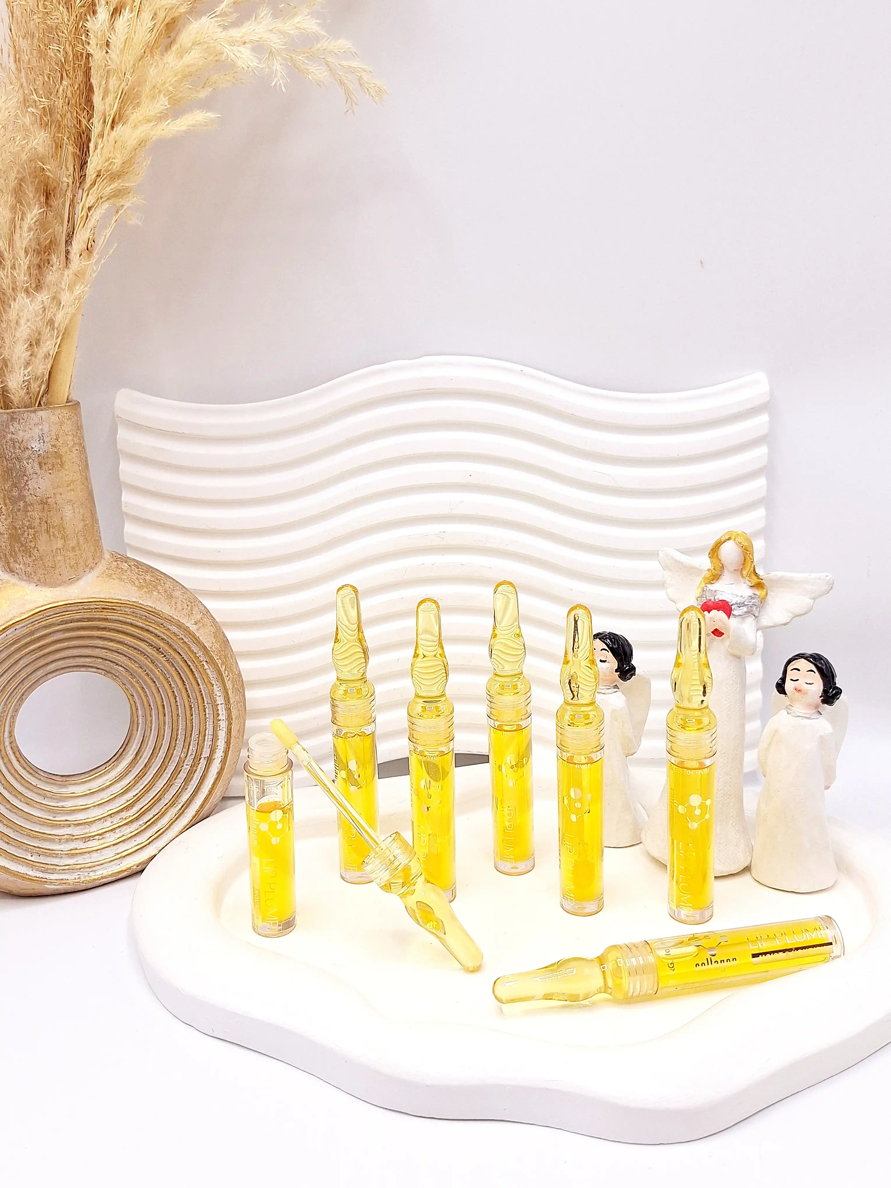 حجم دهنده لب آمپولی کلاژن کد TG-171