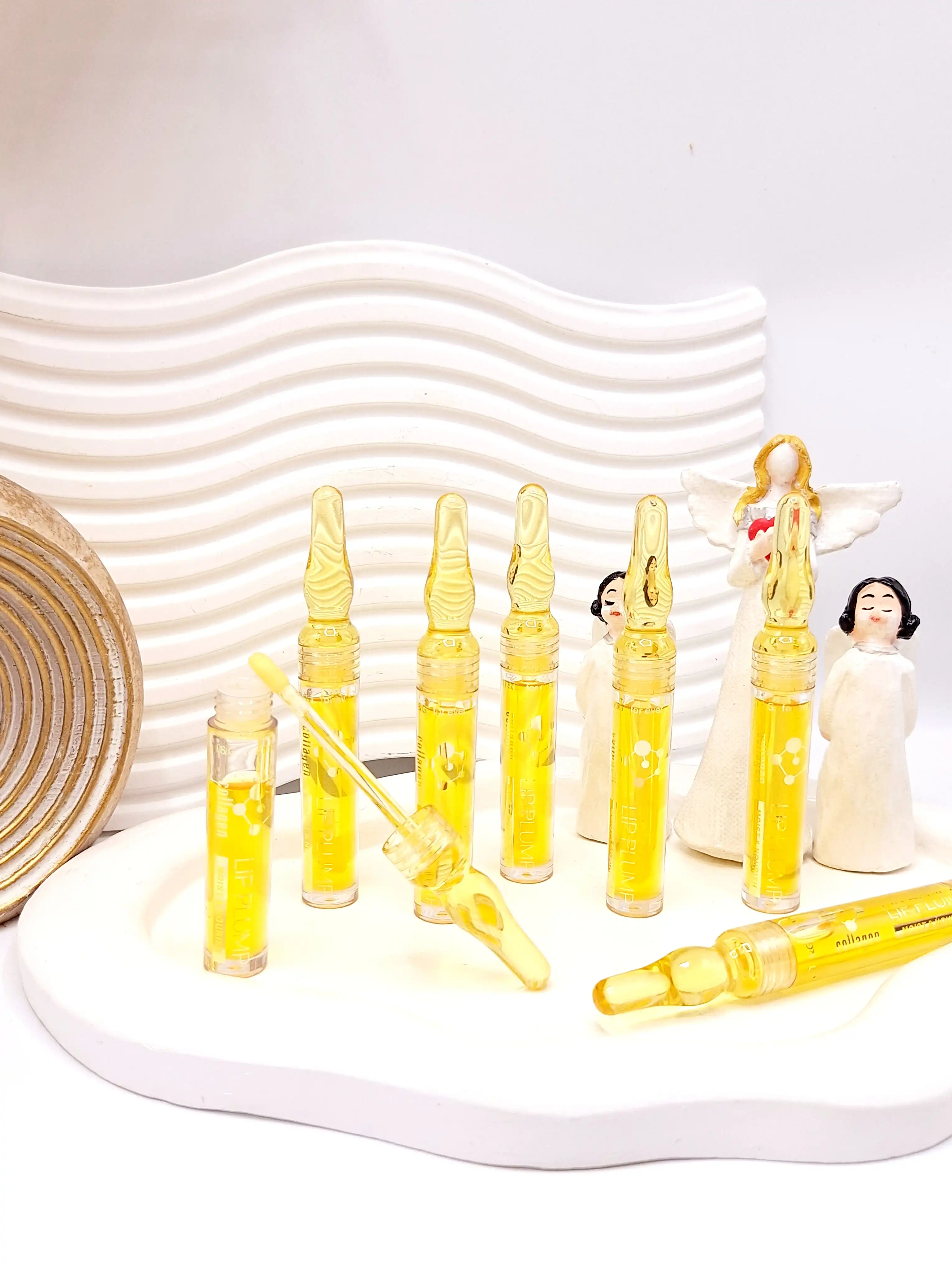 حجم دهنده لب آمپولی کلاژن کد TG-171