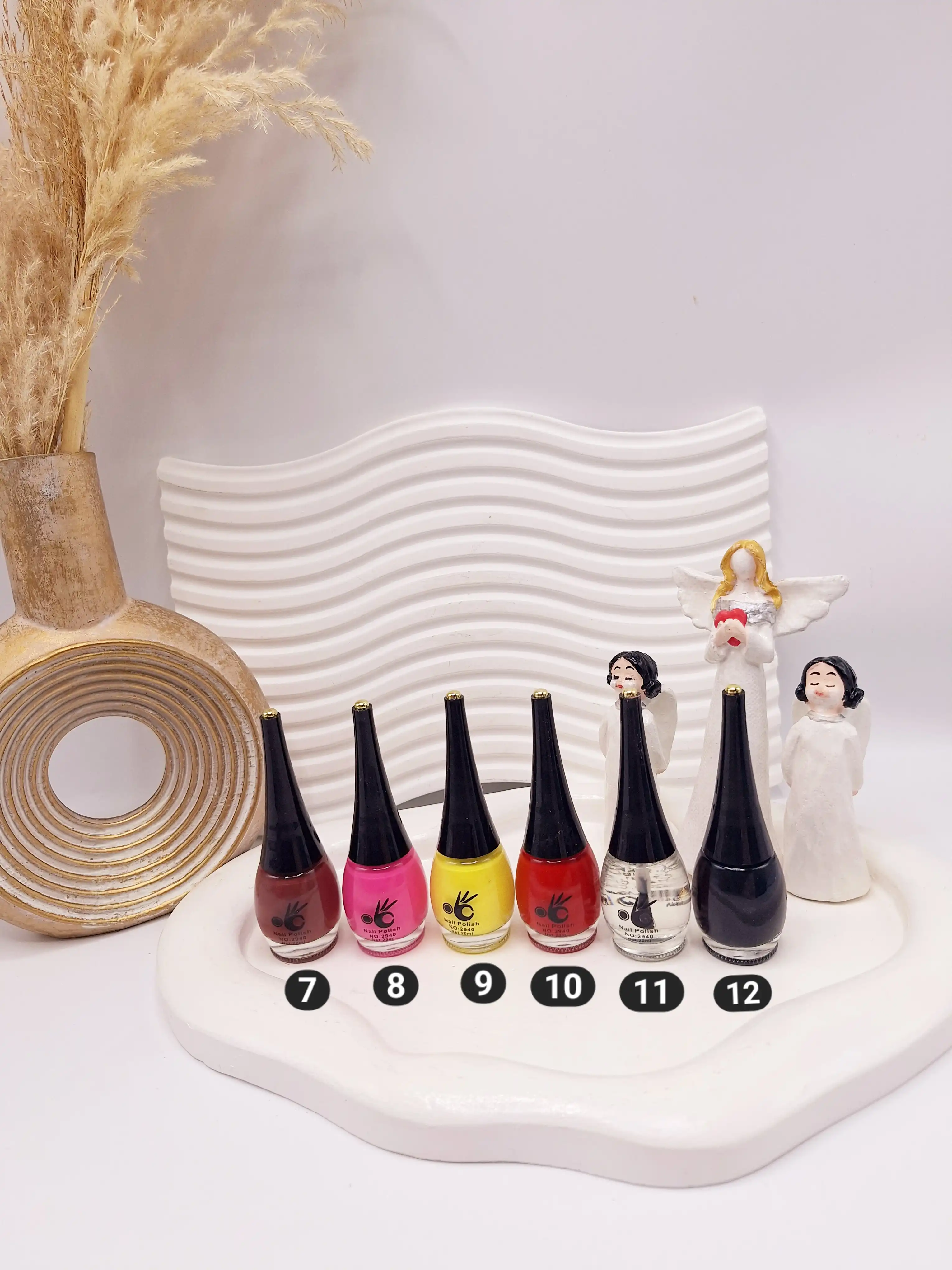 لاک ناخن با کیفیت کد 42212