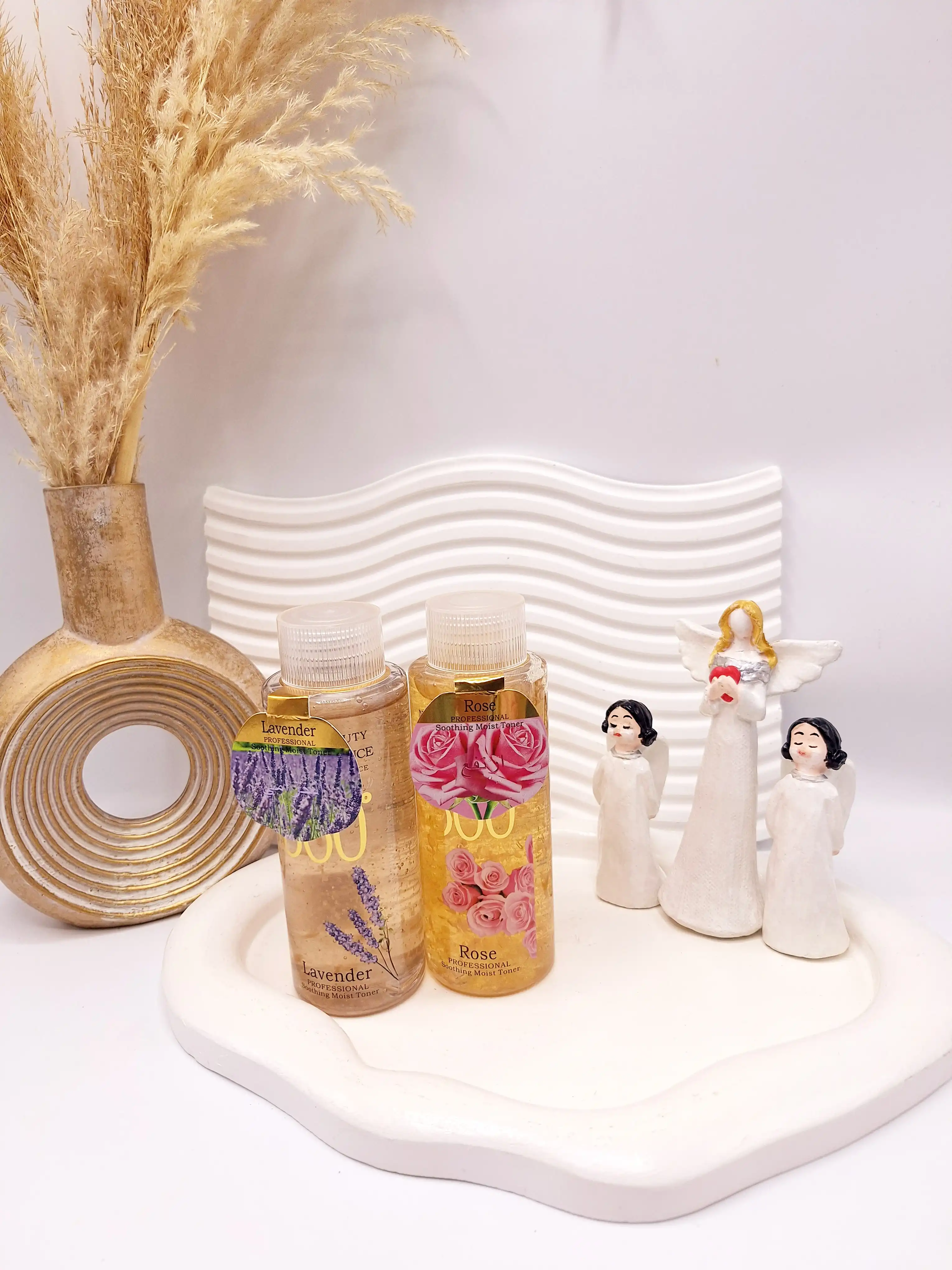 تونر پاک کننده و آبرسان قوی برند RAKO کد 2952