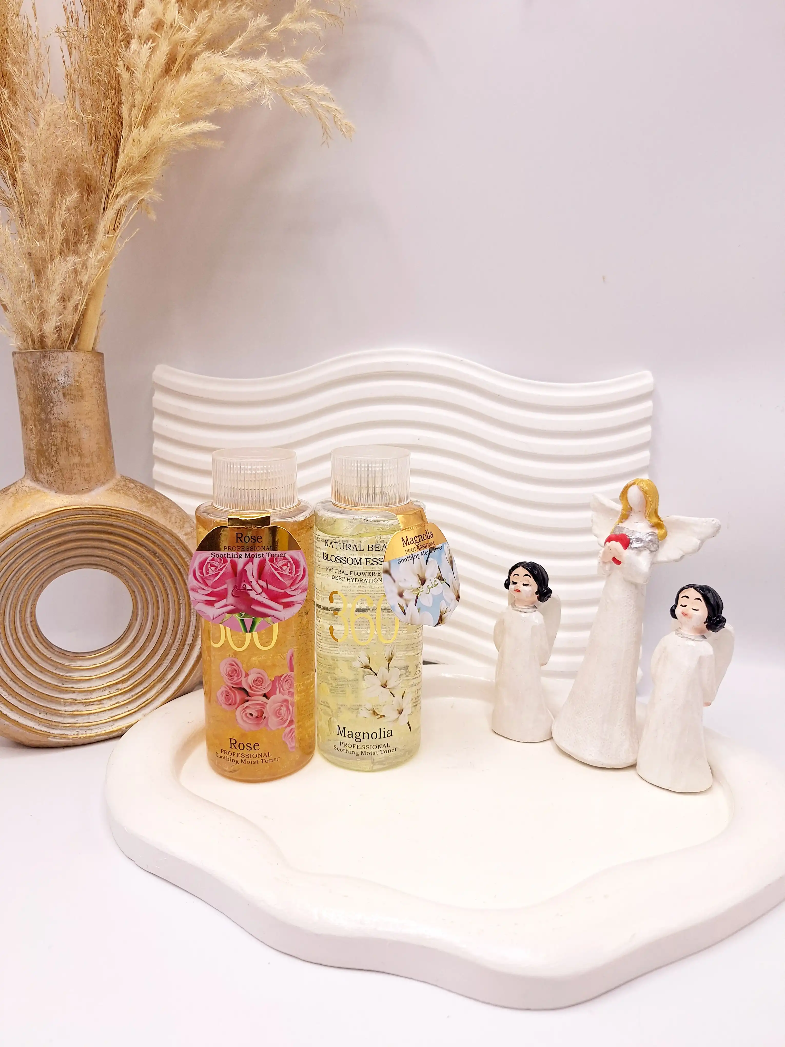 تونر پاک کننده و آبرسان قوی برند RAKO کد 2952